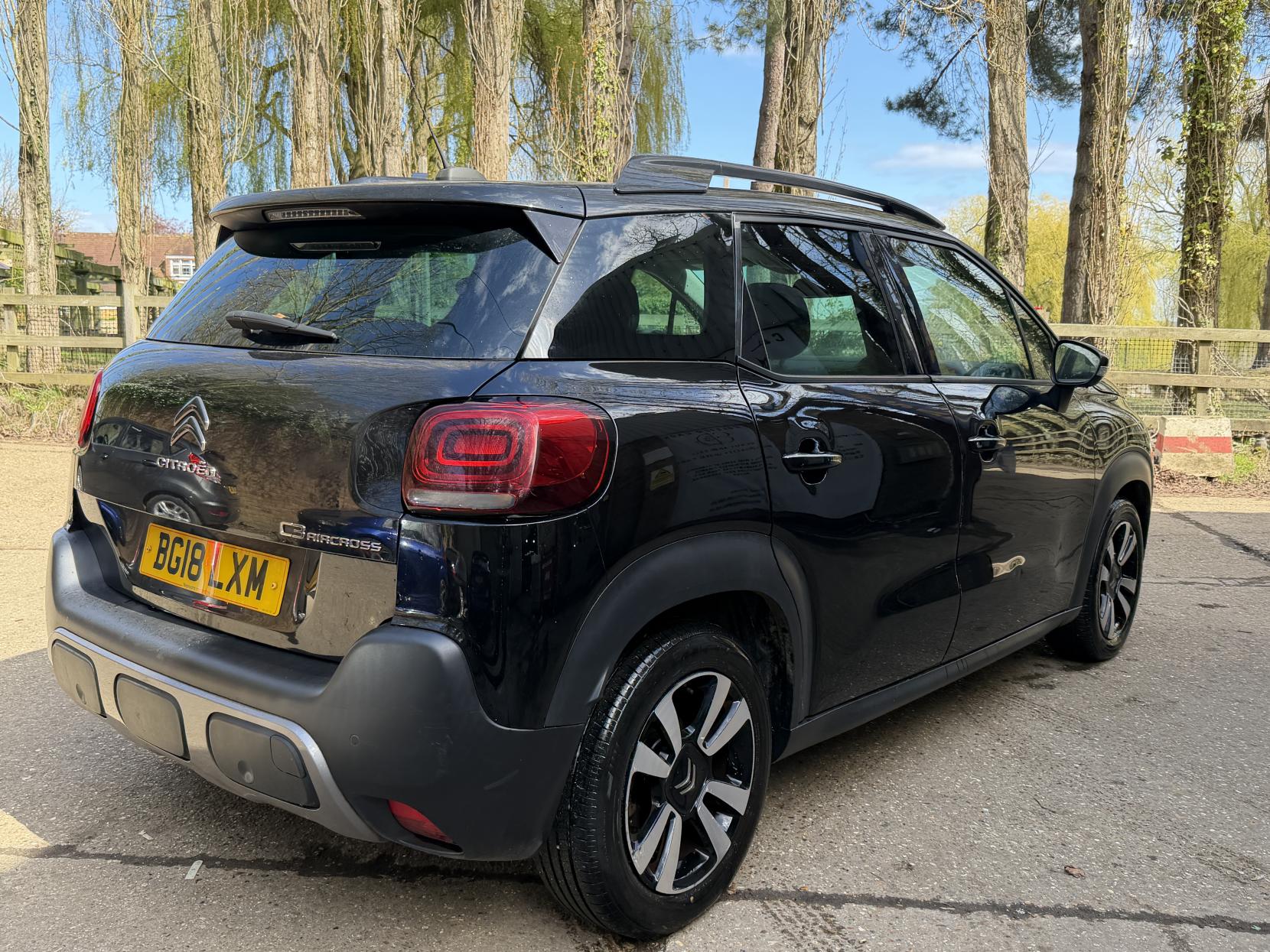 Citroen C3 Aircross 1.2 PureTech Flair SUV 5dr Petrol Manual Euro 6 (82 ps)