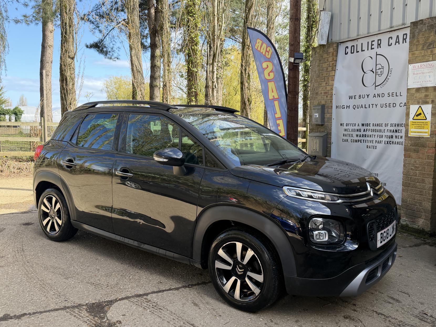 Citroen C3 Aircross 1.2 PureTech Flair SUV 5dr Petrol Manual Euro 6 (82 ps)