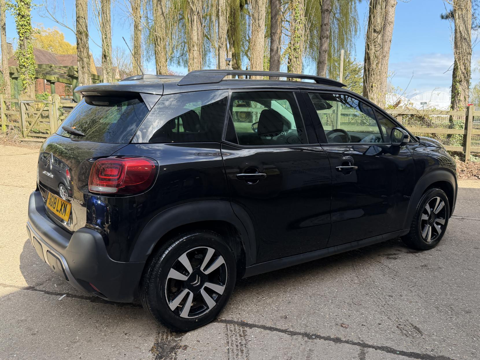 Citroen C3 Aircross 1.2 PureTech Flair SUV 5dr Petrol Manual Euro 6 (82 ps)