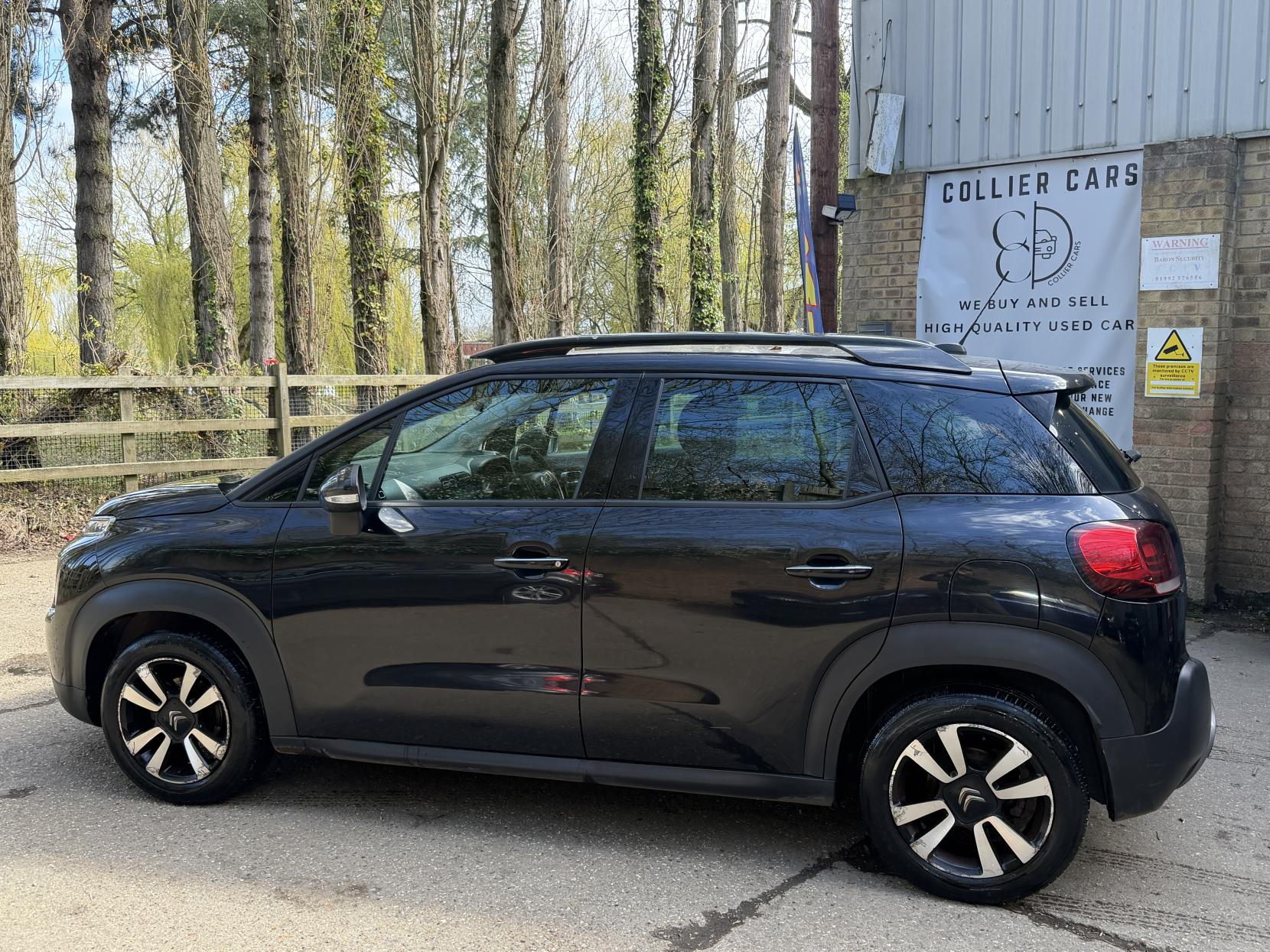 Citroen C3 Aircross 1.2 PureTech Flair SUV 5dr Petrol Manual Euro 6 (82 ps)