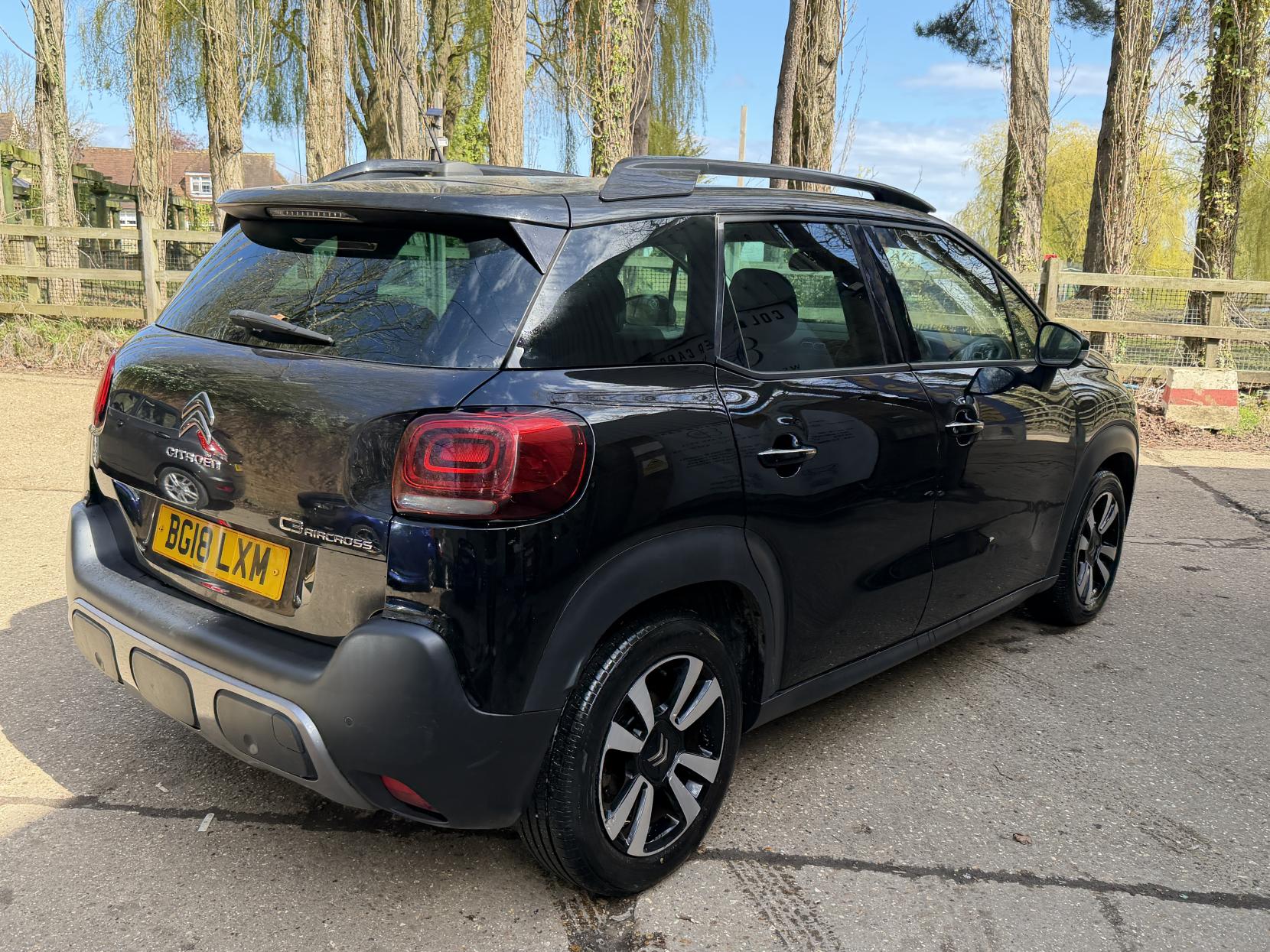 Citroen C3 Aircross 1.2 PureTech Flair SUV 5dr Petrol Manual Euro 6 (82 ps)
