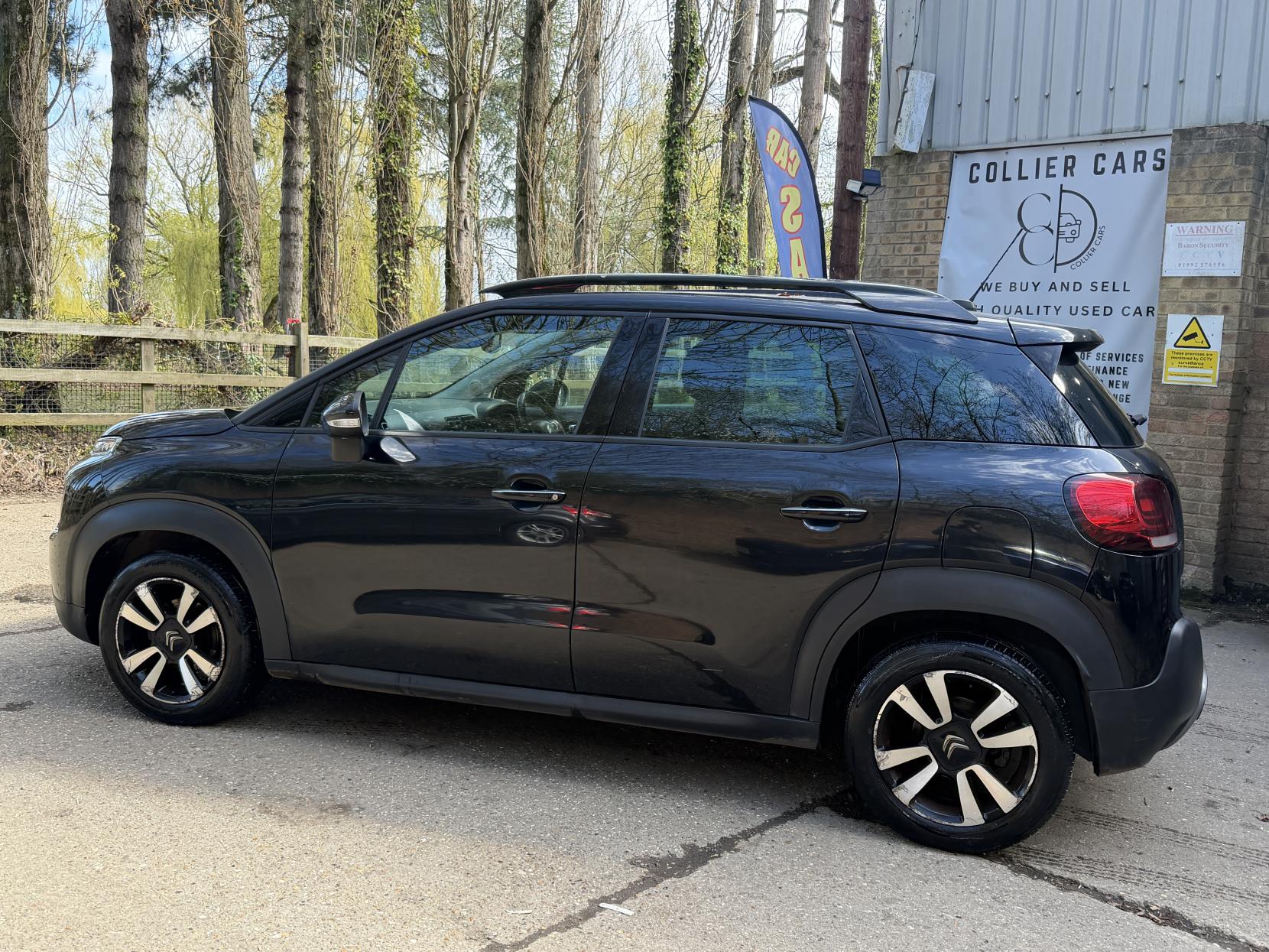 Citroen C3 Aircross 1.2 PureTech Flair SUV 5dr Petrol Manual Euro 6 (82 ps)
