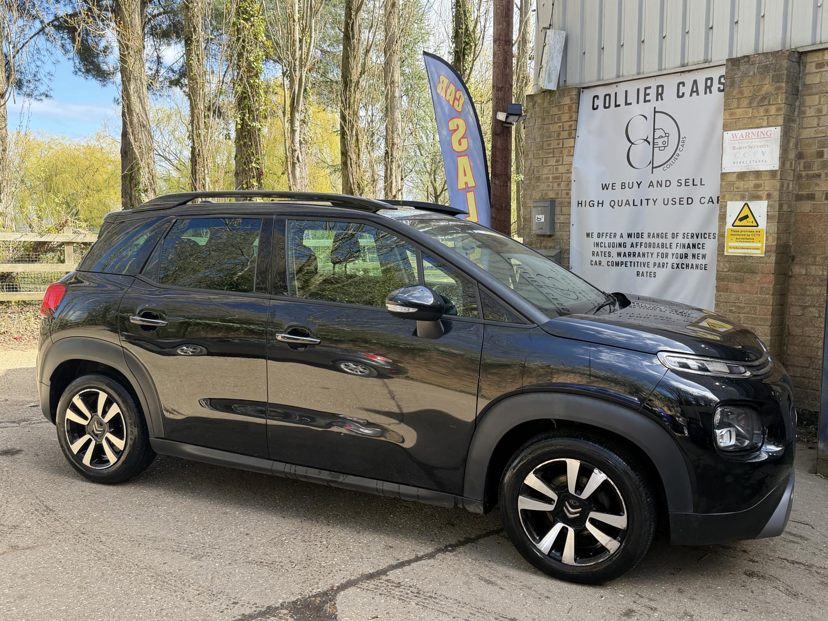 Citroen C3 Aircross 1.2 PureTech Flair SUV 5dr Petrol Manual Euro 6 (82 ps)