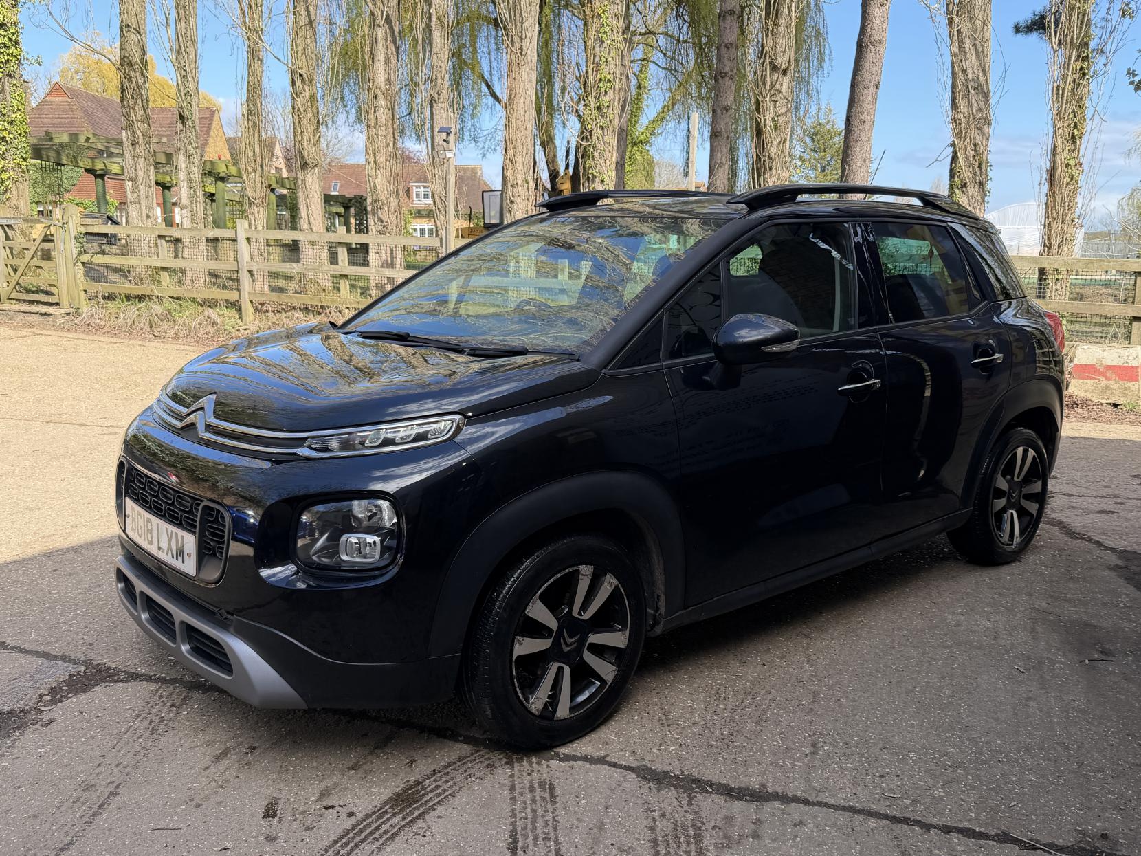 Citroen C3 Aircross 1.2 PureTech Flair SUV 5dr Petrol Manual Euro 6 (82 ps)