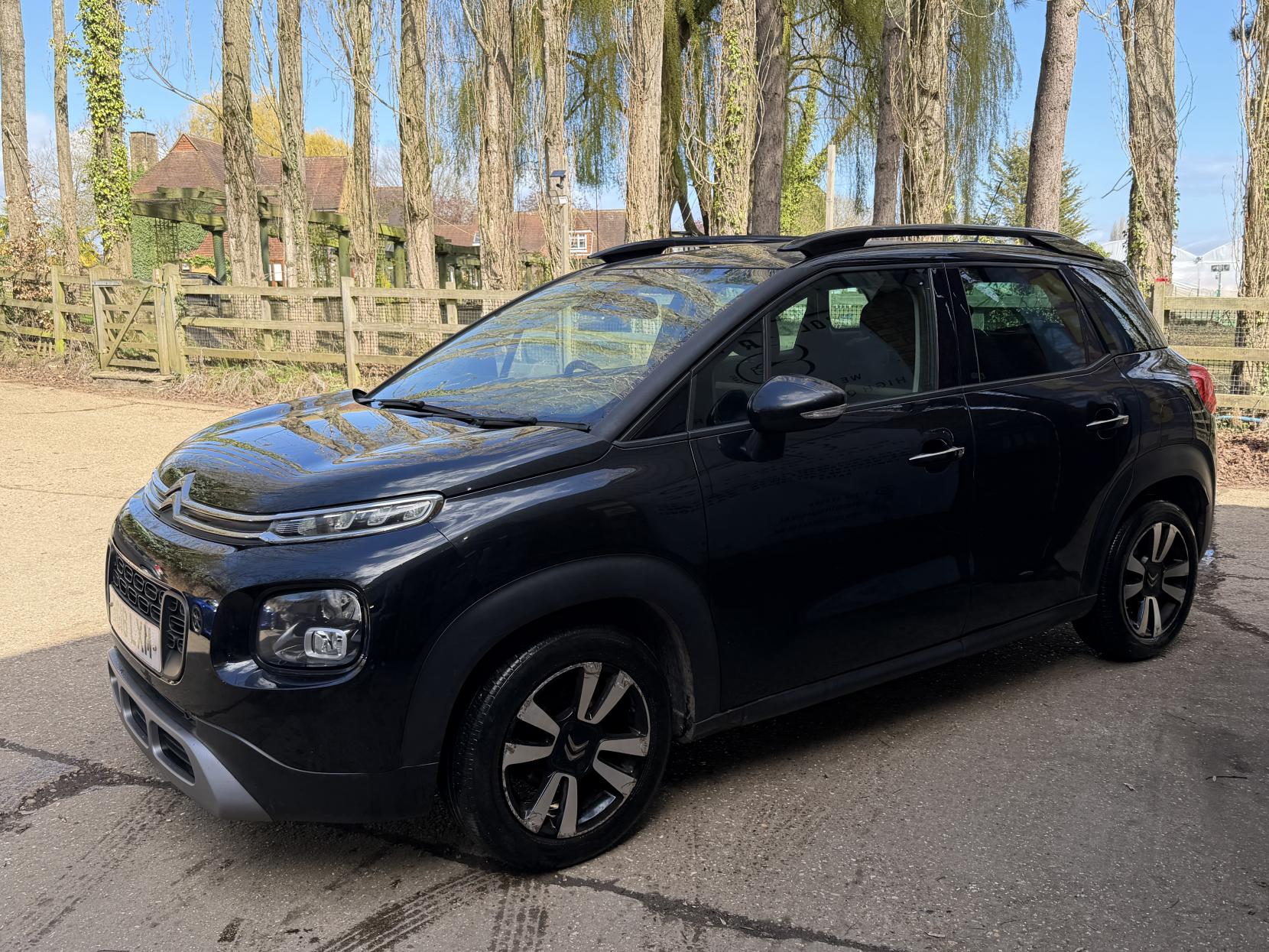 Citroen C3 Aircross 1.2 PureTech Flair SUV 5dr Petrol Manual Euro 6 (82 ps)