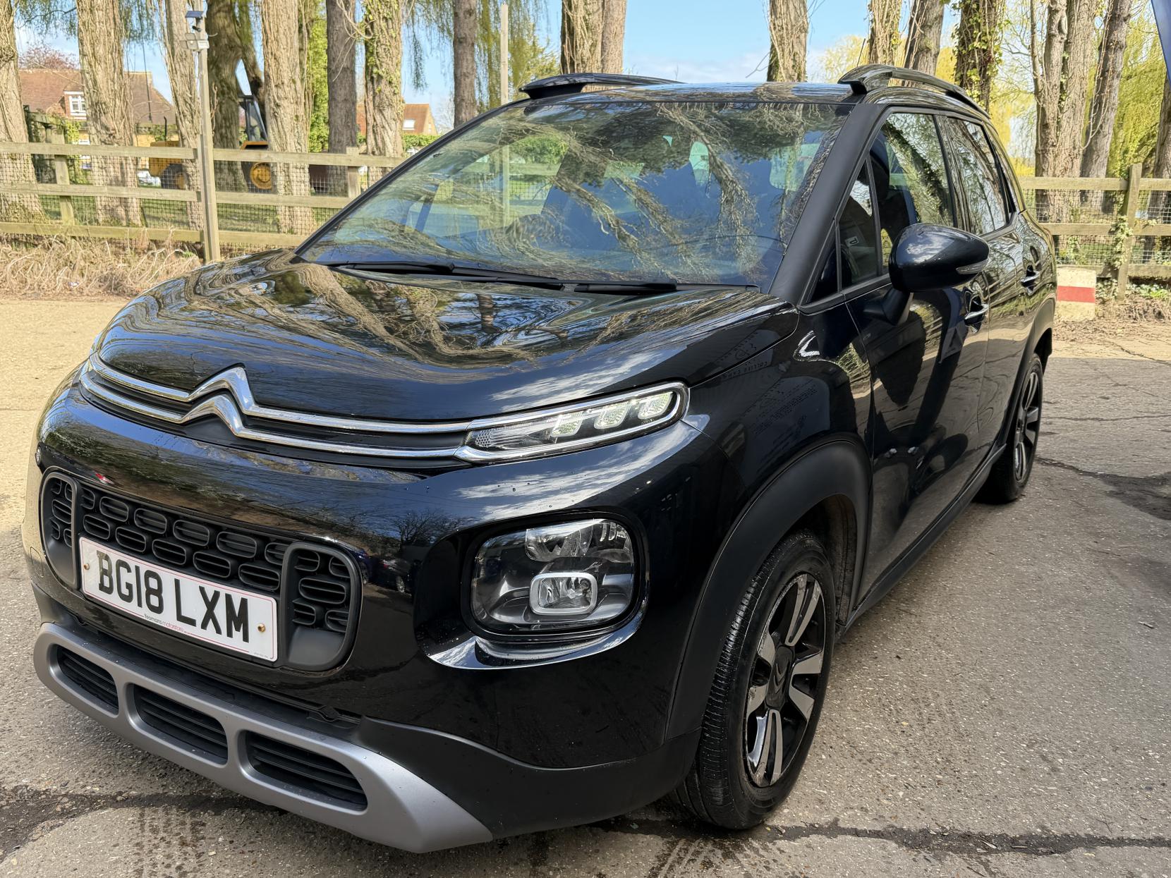 Citroen C3 Aircross 1.2 PureTech Flair SUV 5dr Petrol Manual Euro 6 (82 ps)