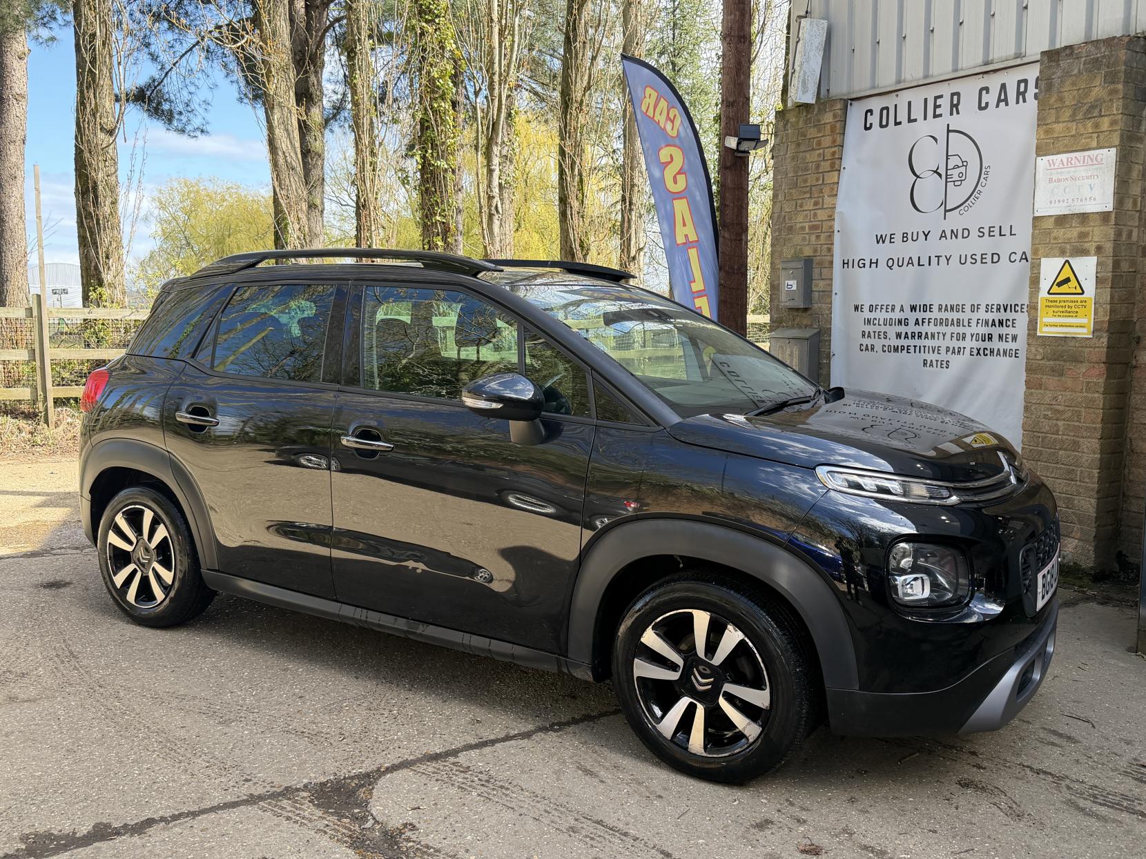 Citroen C3 Aircross 1.2 PureTech Flair SUV 5dr Petrol Manual Euro 6 (82 ps)