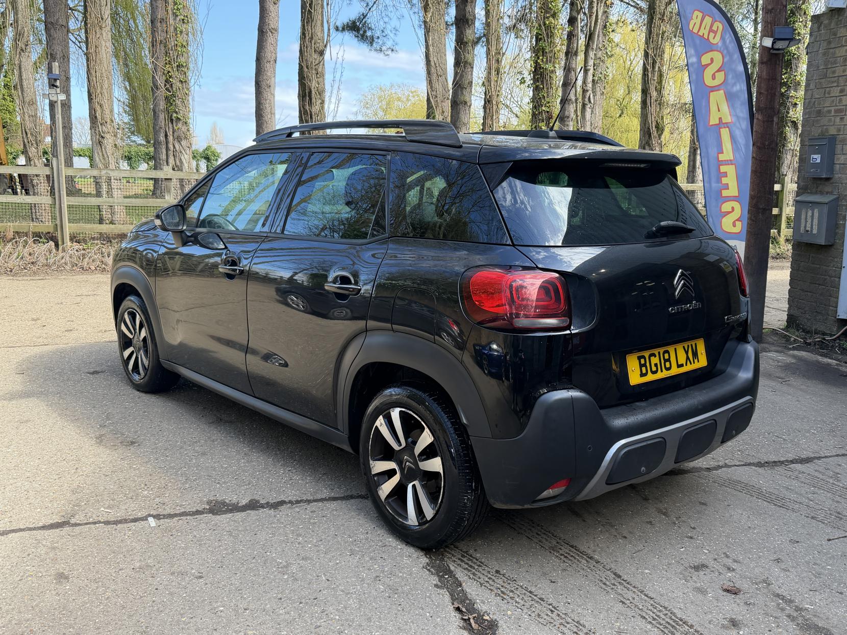 Citroen C3 Aircross 1.2 PureTech Flair SUV 5dr Petrol Manual Euro 6 (82 ps)