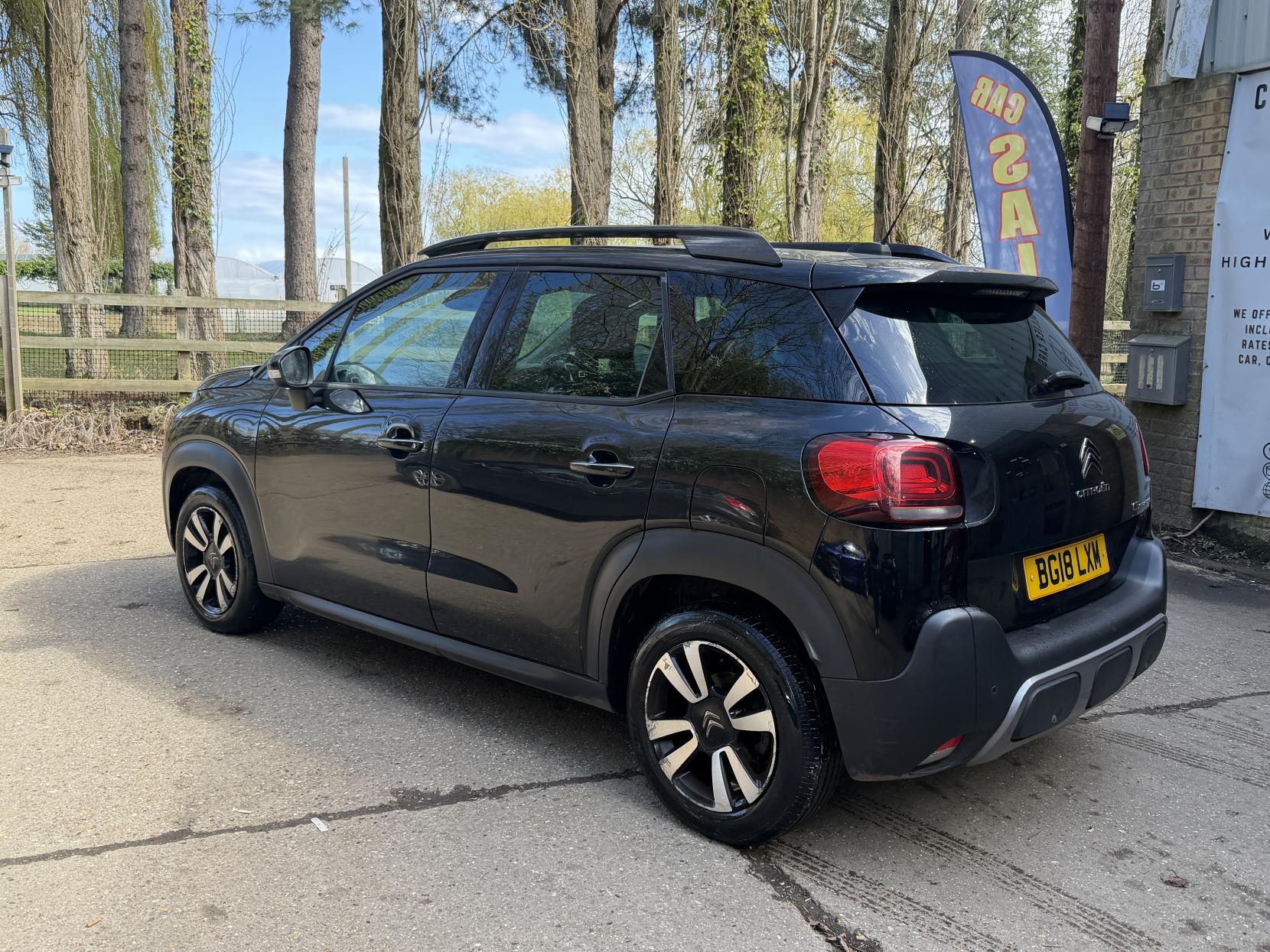 Citroen C3 Aircross 1.2 PureTech Flair SUV 5dr Petrol Manual Euro 6 (82 ps)