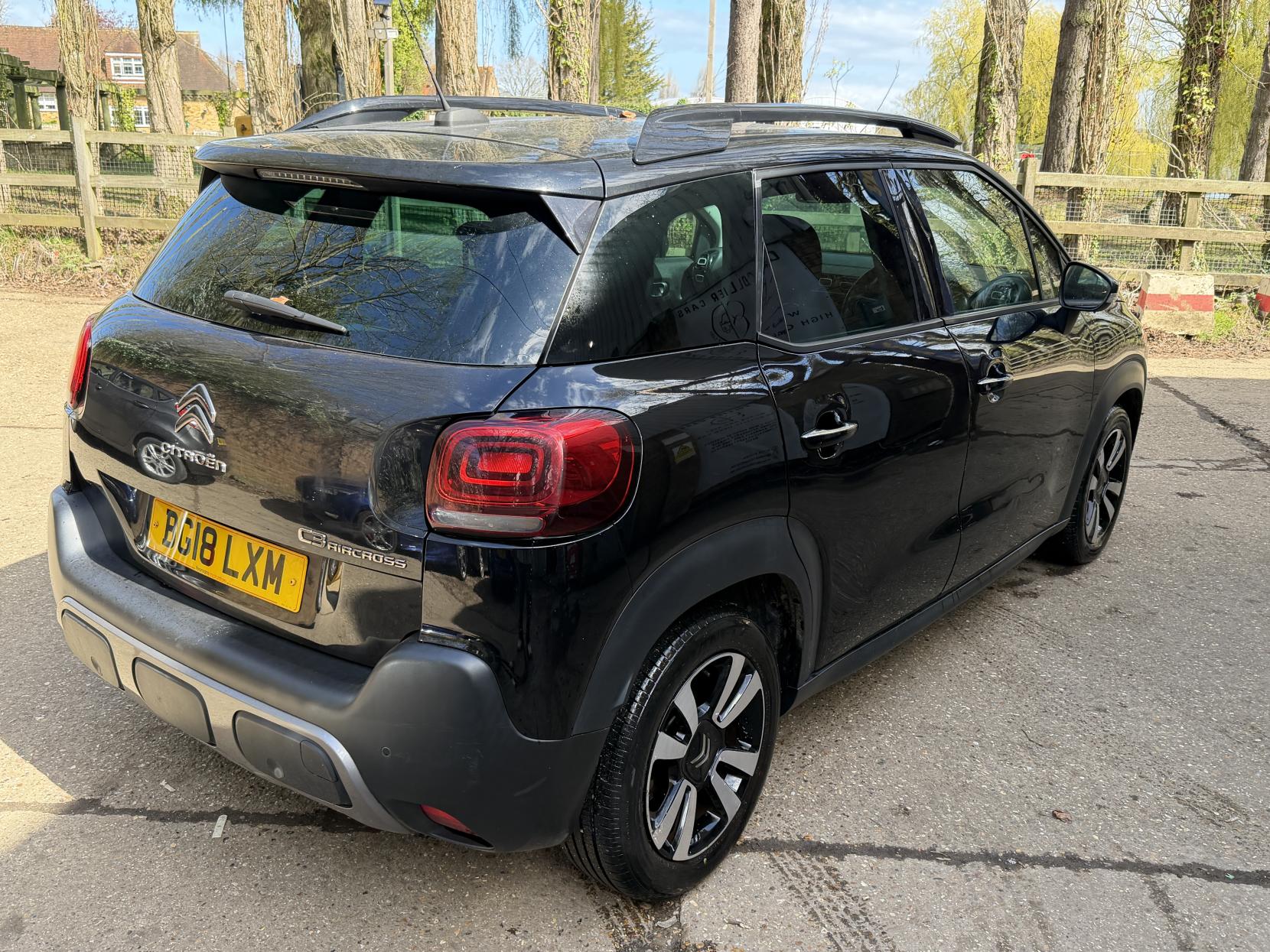Citroen C3 Aircross 1.2 PureTech Flair SUV 5dr Petrol Manual Euro 6 (82 ps)
