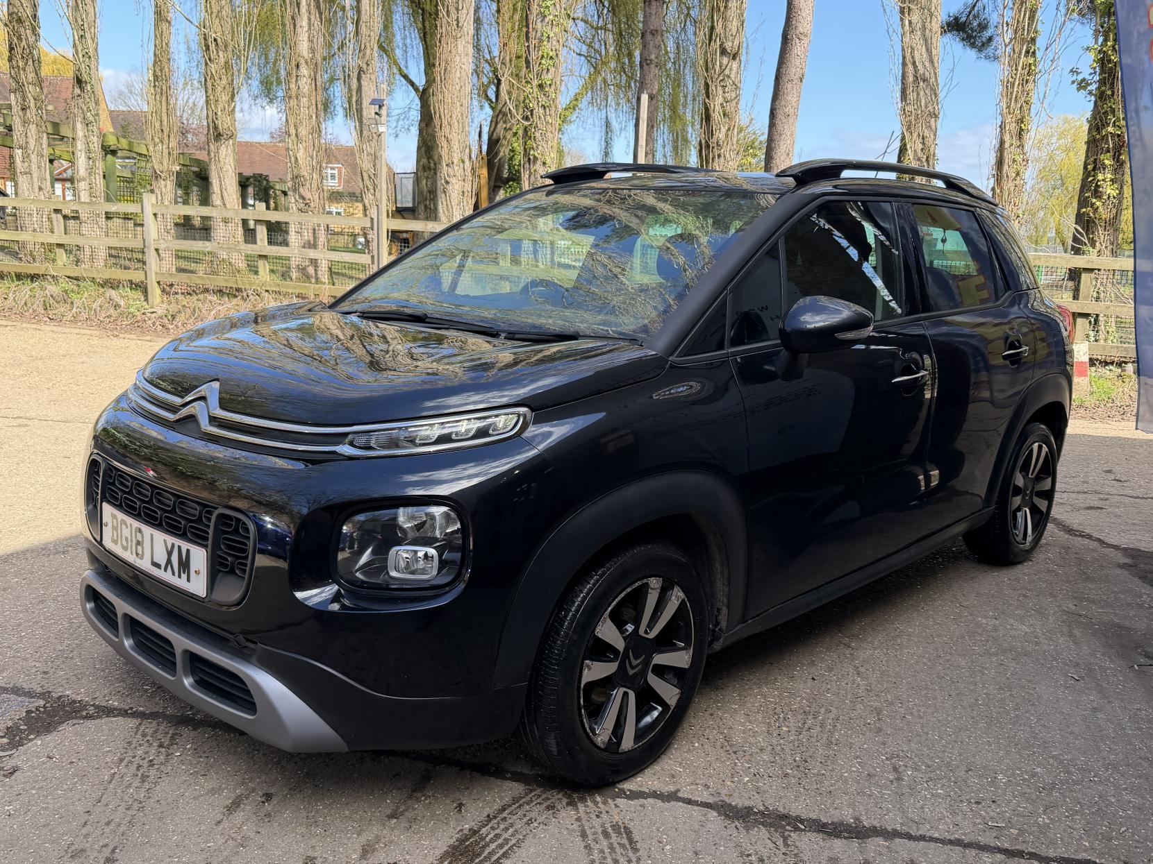Citroen C3 Aircross 1.2 PureTech Flair SUV 5dr Petrol Manual Euro 6 (82 ps)