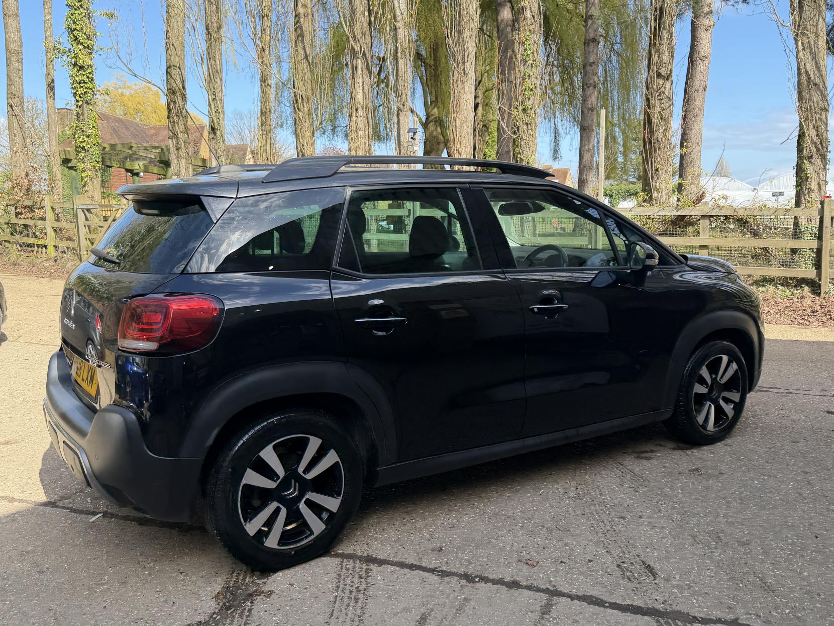 Citroen C3 Aircross 1.2 PureTech Flair SUV 5dr Petrol Manual Euro 6 (82 ps)