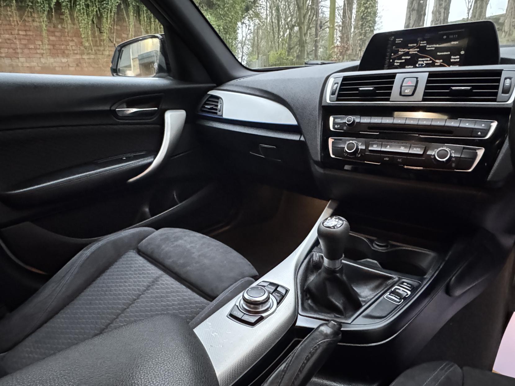 BMW 1 Series 1.5 118i M Sport Hatchback 5dr Petrol Manual Euro 6 (s/s) (136 ps)