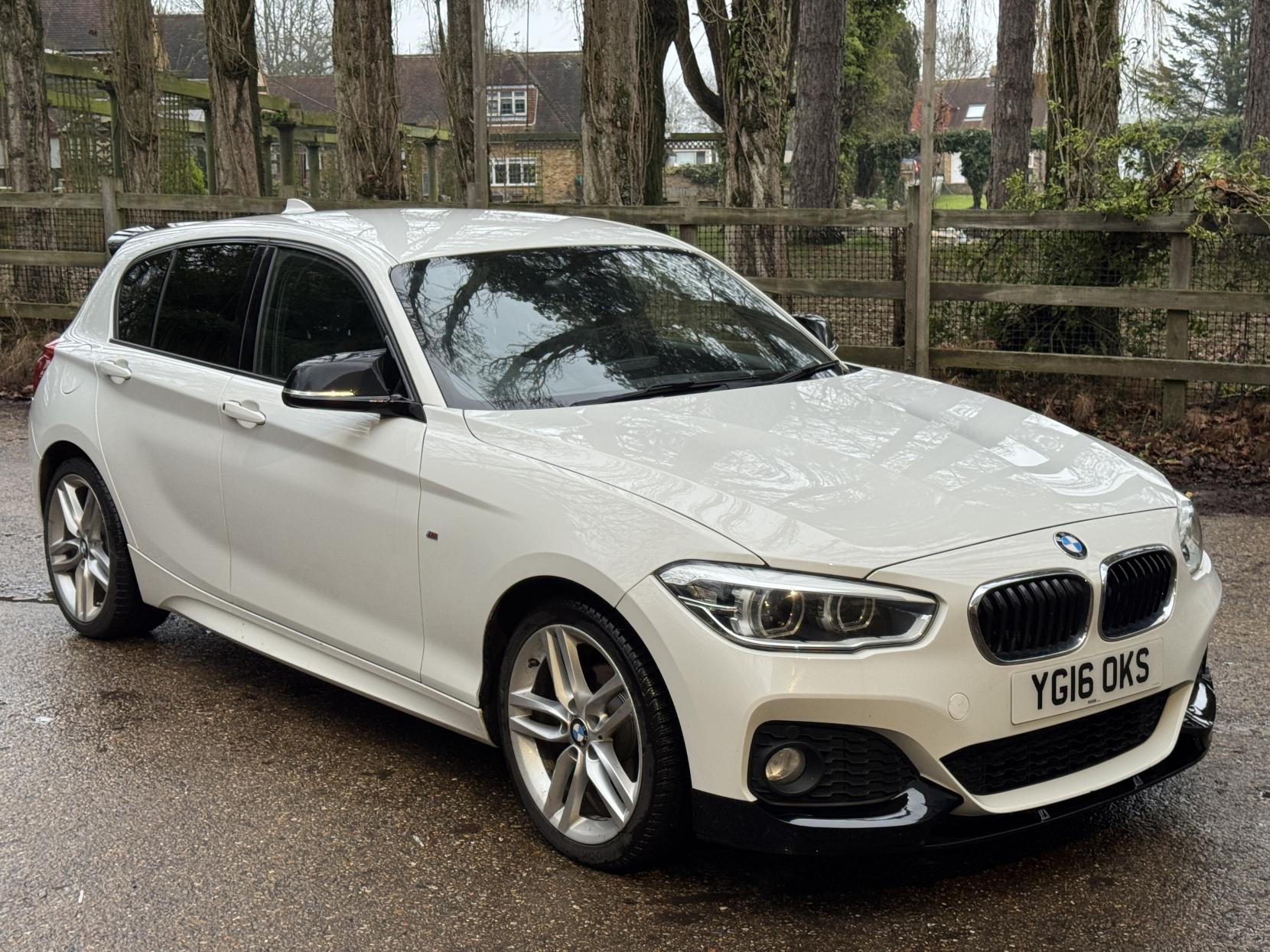 BMW 1 Series 1.5 118i M Sport Hatchback 5dr Petrol Manual Euro 6 (s/s) (136 ps)