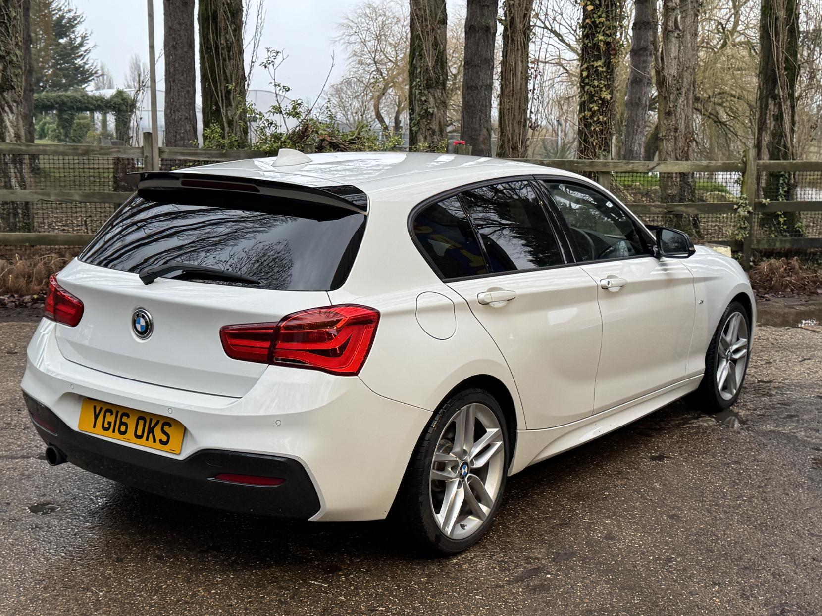 BMW 1 Series 1.5 118i M Sport Hatchback 5dr Petrol Manual Euro 6 (s/s) (136 ps)