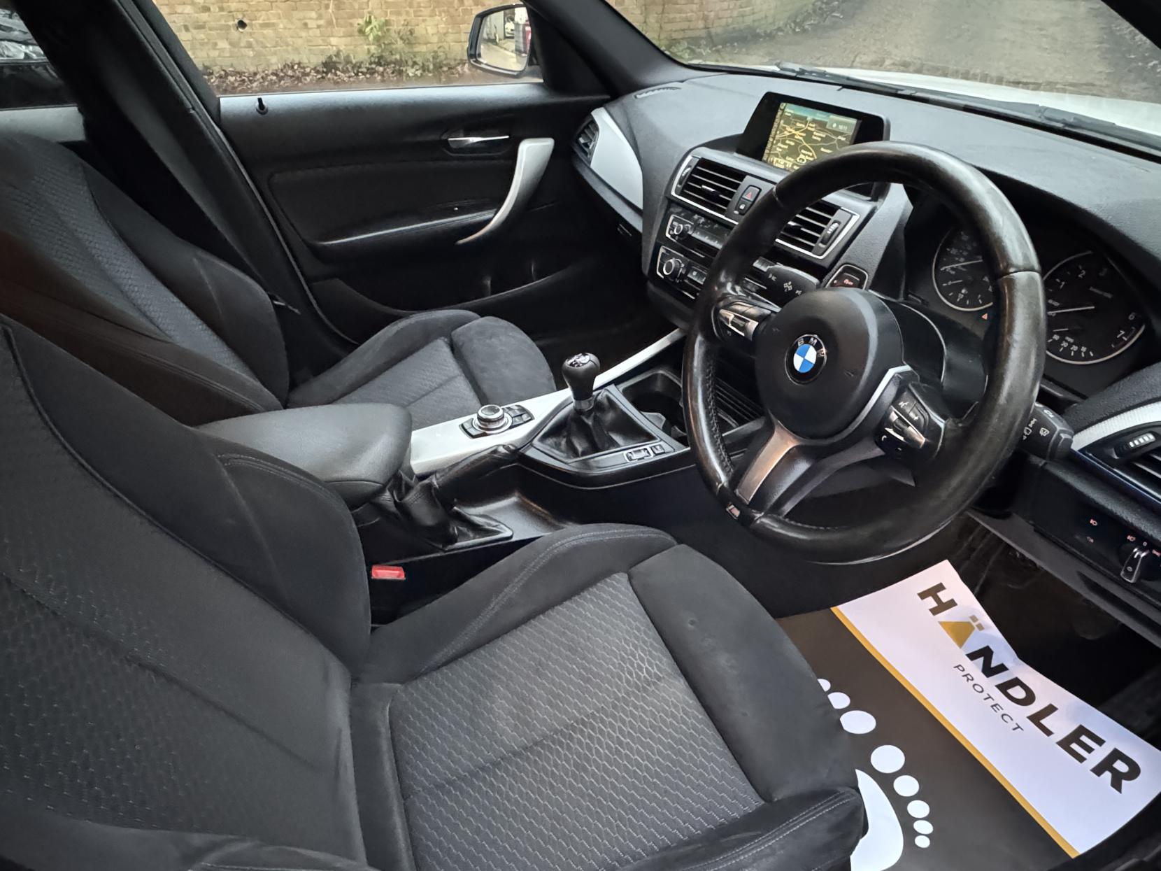 BMW 1 Series 1.5 118i M Sport Hatchback 5dr Petrol Manual Euro 6 (s/s) (136 ps)