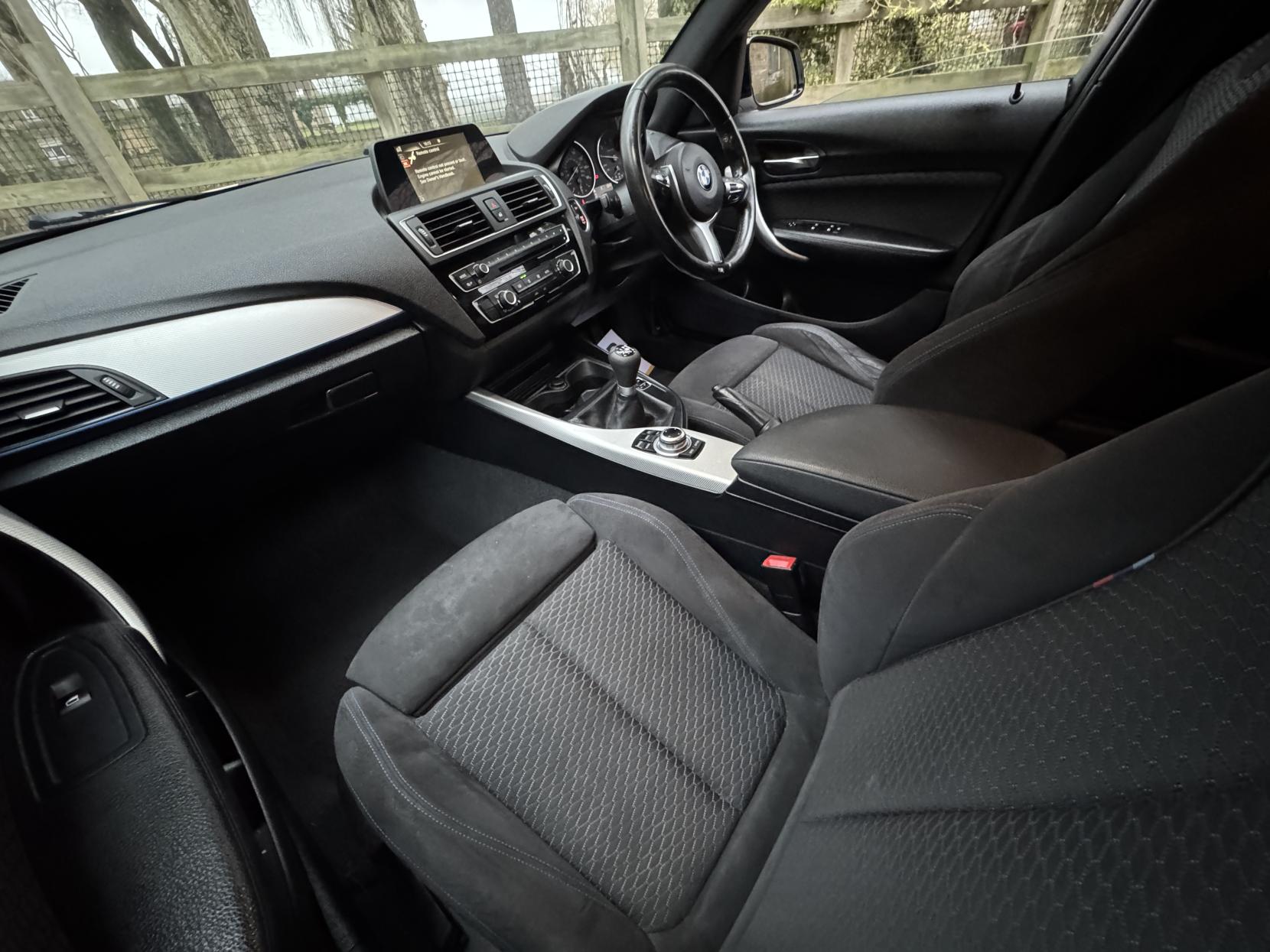 BMW 1 Series 1.5 118i M Sport Hatchback 5dr Petrol Manual Euro 6 (s/s) (136 ps)