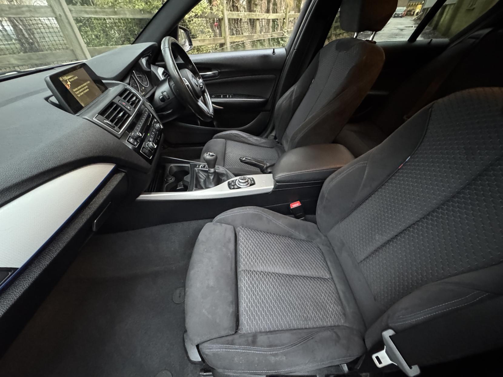 BMW 1 Series 1.5 118i M Sport Hatchback 5dr Petrol Manual Euro 6 (s/s) (136 ps)