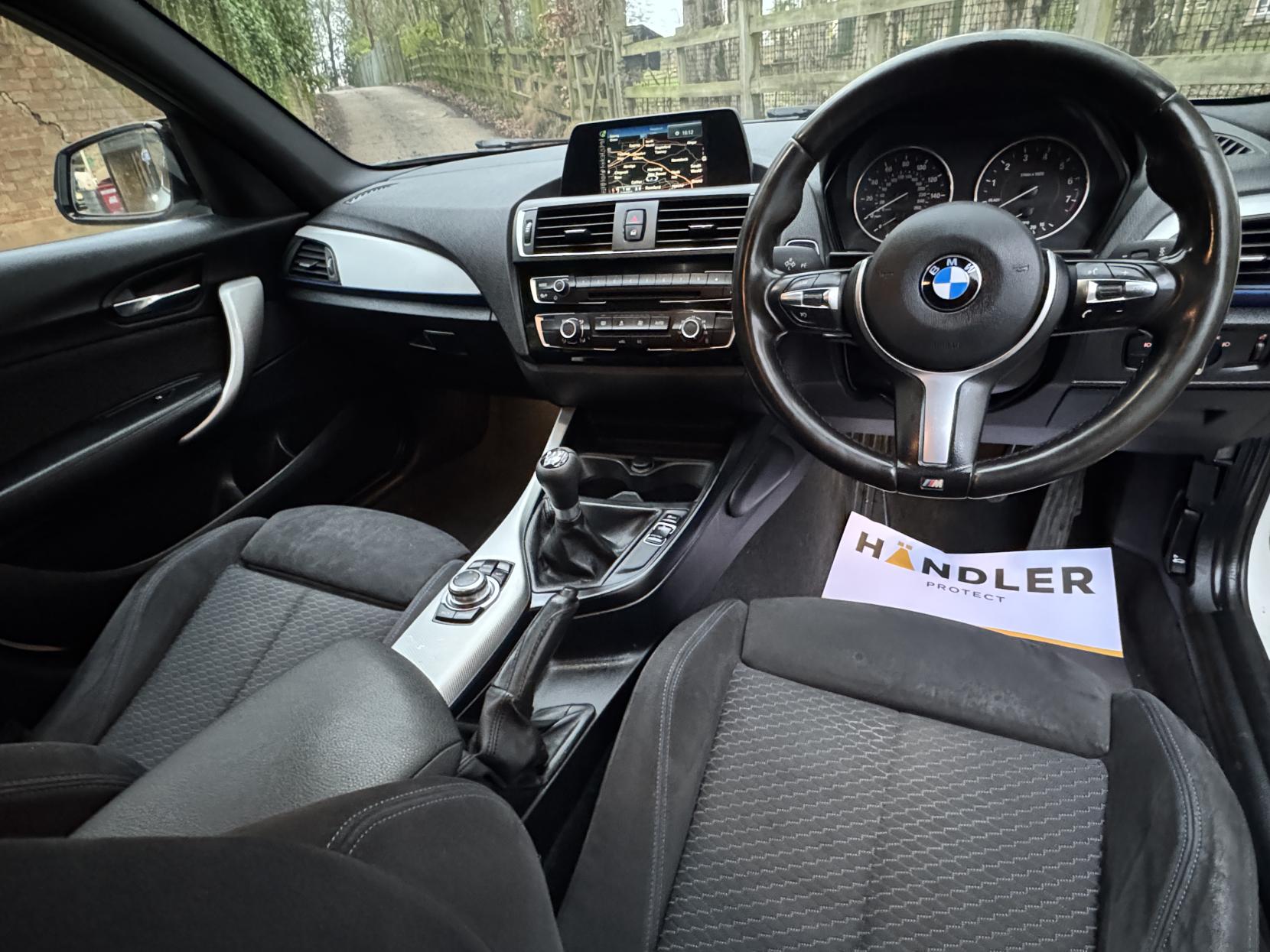 BMW 1 Series 1.5 118i M Sport Hatchback 5dr Petrol Manual Euro 6 (s/s) (136 ps)