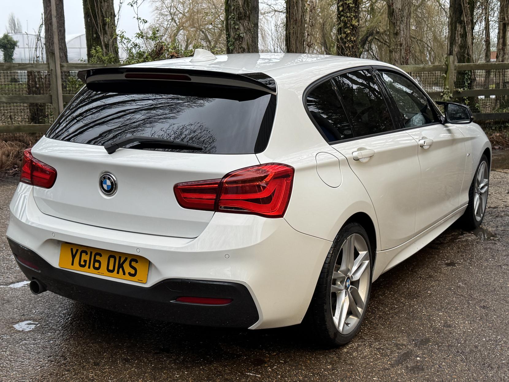 BMW 1 Series 1.5 118i M Sport Hatchback 5dr Petrol Manual Euro 6 (s/s) (136 ps)