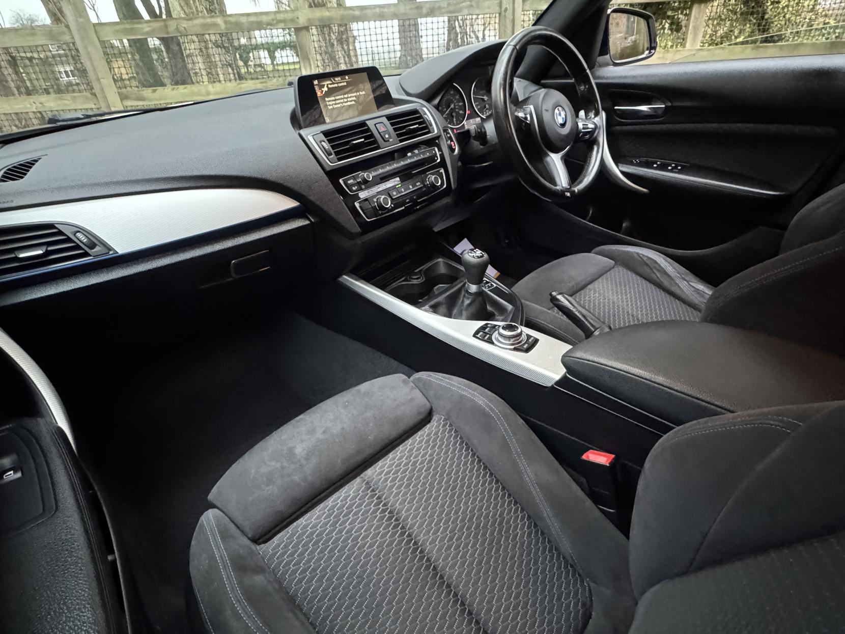 BMW 1 Series 1.5 118i M Sport Hatchback 5dr Petrol Manual Euro 6 (s/s) (136 ps)