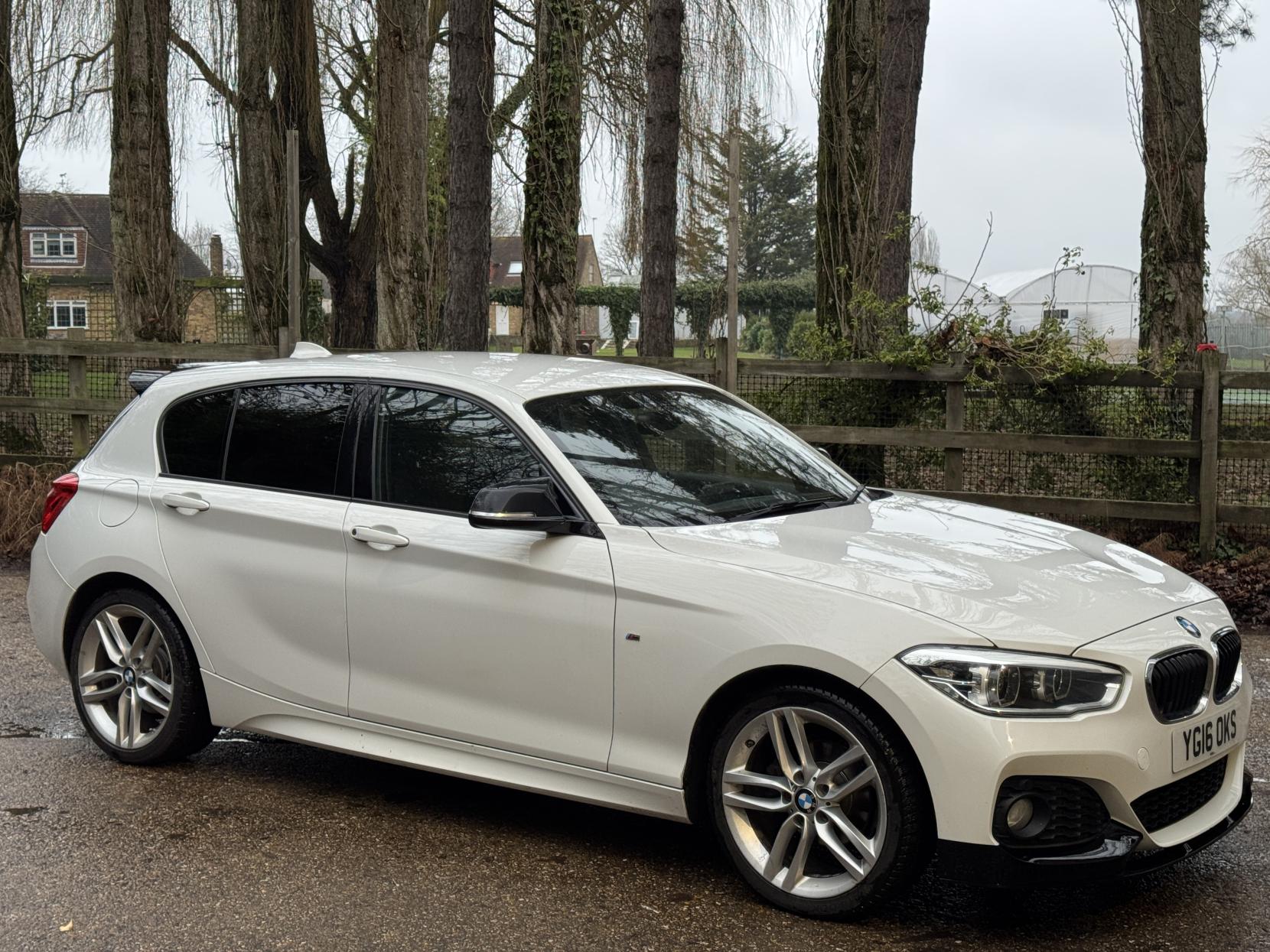 BMW 1 Series 1.5 118i M Sport Hatchback 5dr Petrol Manual Euro 6 (s/s) (136 ps)