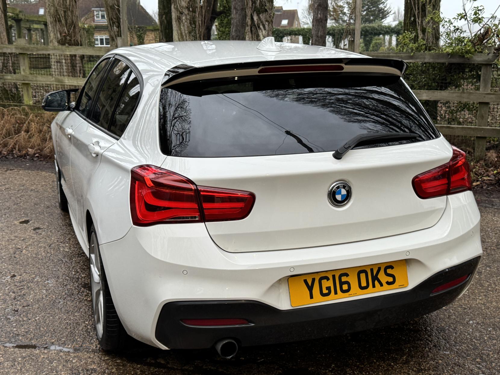 BMW 1 Series 1.5 118i M Sport Hatchback 5dr Petrol Manual Euro 6 (s/s) (136 ps)