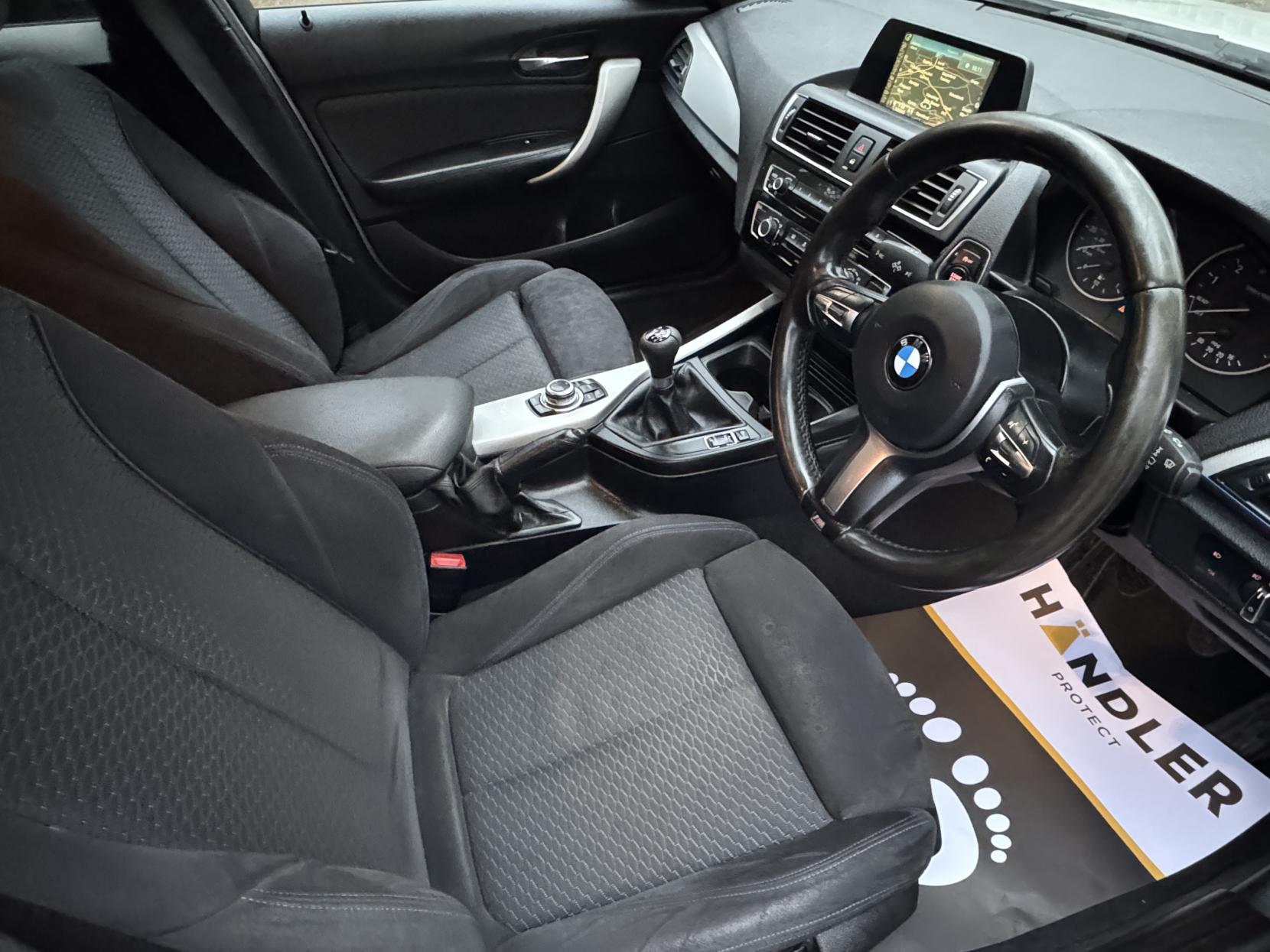 BMW 1 Series 1.5 118i M Sport Hatchback 5dr Petrol Manual Euro 6 (s/s) (136 ps)