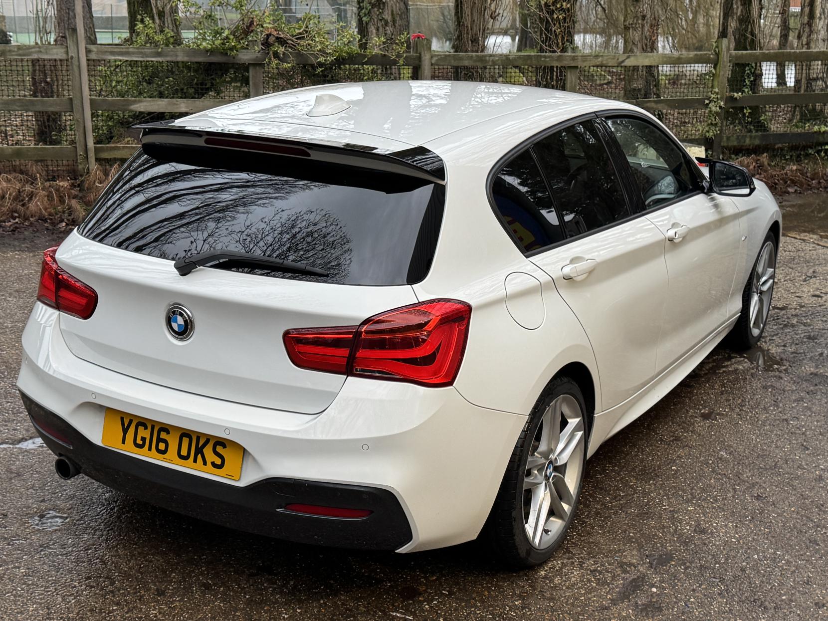 BMW 1 Series 1.5 118i M Sport Hatchback 5dr Petrol Manual Euro 6 (s/s) (136 ps)