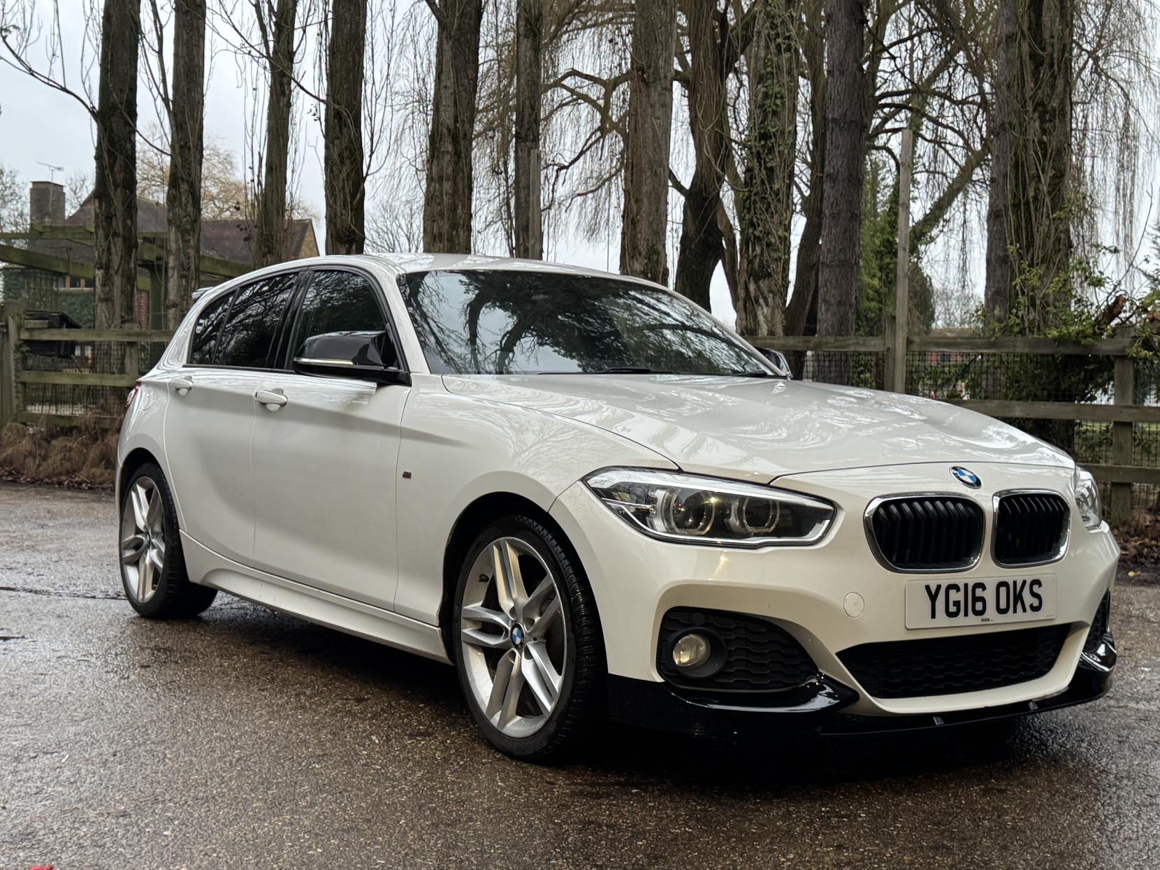 BMW 1 Series 1.5 118i M Sport Hatchback 5dr Petrol Manual Euro 6 (s/s) (136 ps)