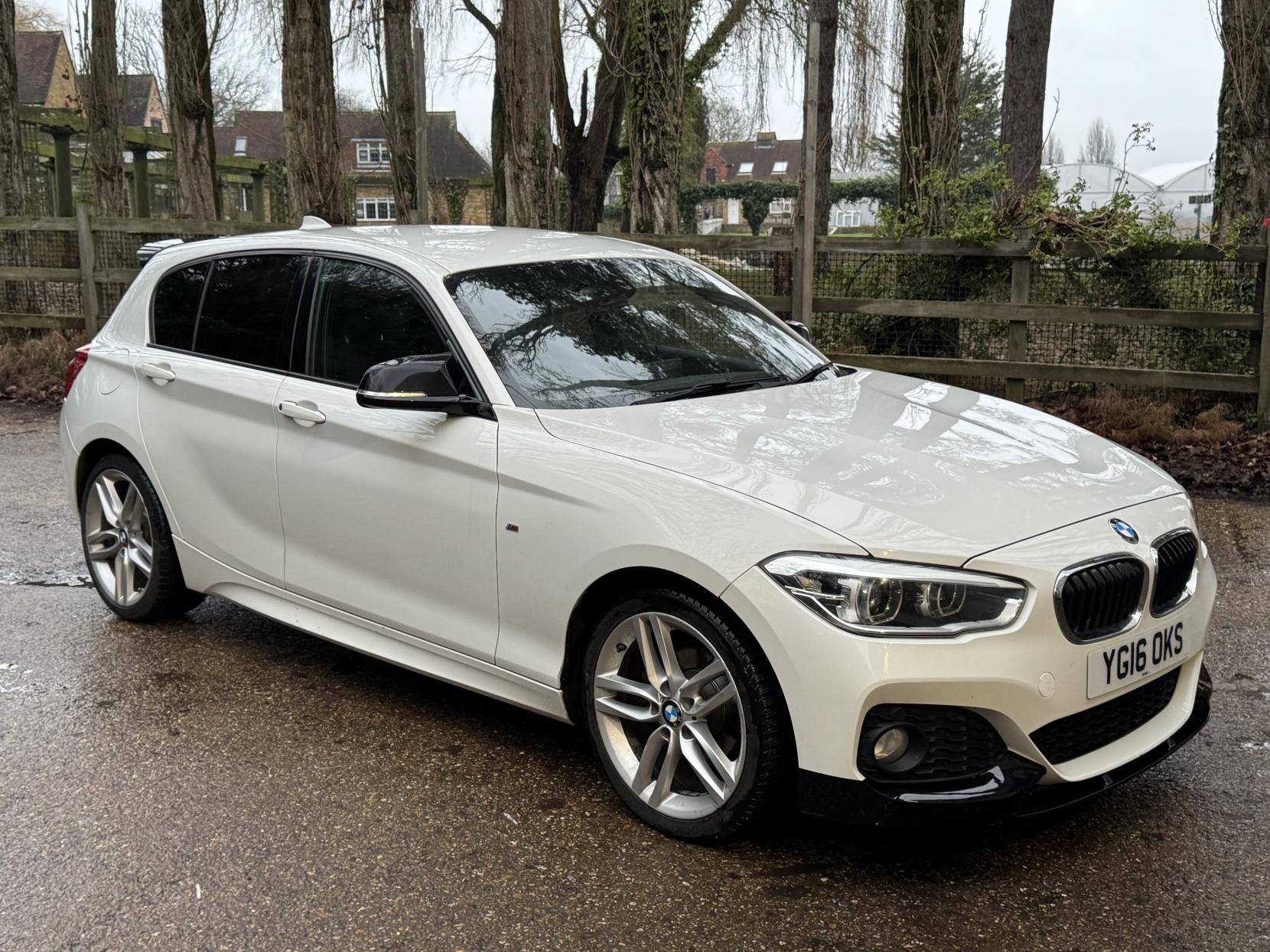 BMW 1 Series 1.5 118i M Sport Hatchback 5dr Petrol Manual Euro 6 (s/s) (136 ps)