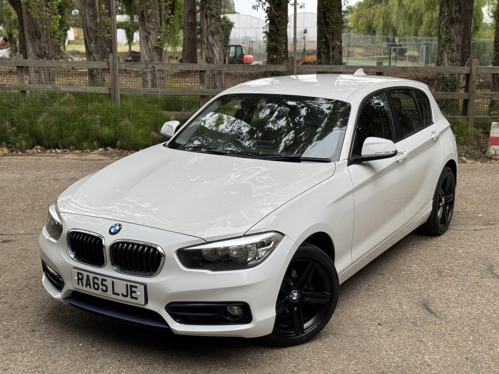 BMW 1 Series 1.5 118i Sport Hatchback 5dr Petrol Manual Euro 6 (s/s) (136 ps)
