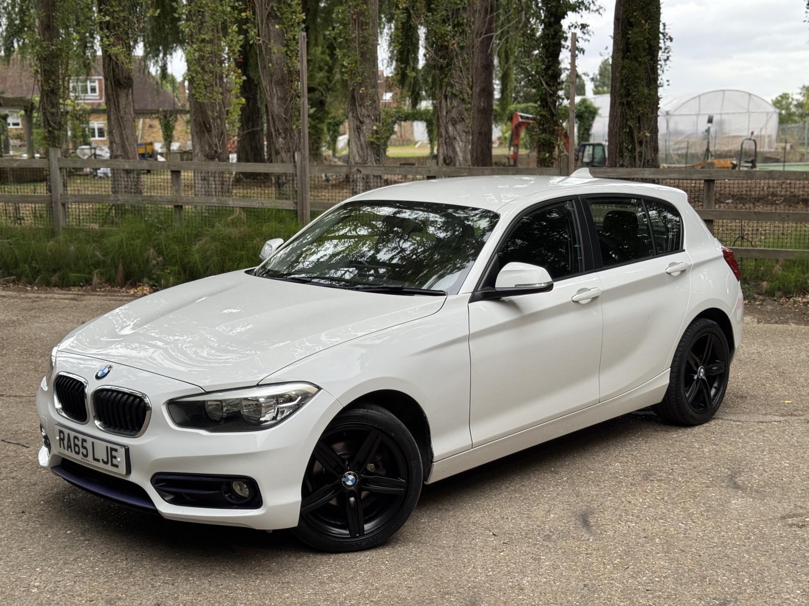 BMW 1 Series 1.5 118i Sport Hatchback 5dr Petrol Manual Euro 6 (s/s) (136 ps)
