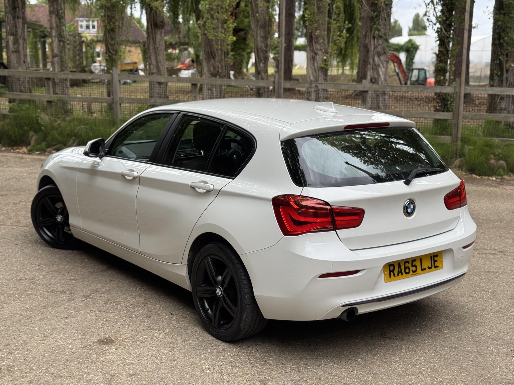 BMW 1 Series 1.5 118i Sport Hatchback 5dr Petrol Manual Euro 6 (s/s) (136 ps)