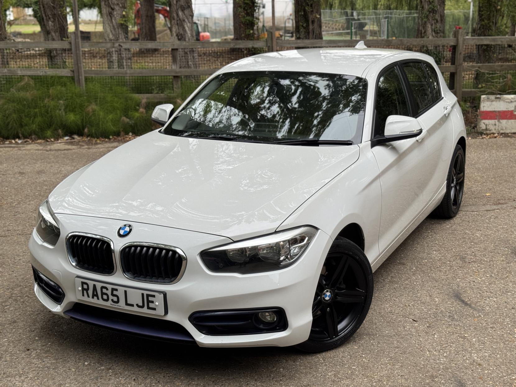 BMW 1 Series 1.5 118i Sport Hatchback 5dr Petrol Manual Euro 6 (s/s) (136 ps)