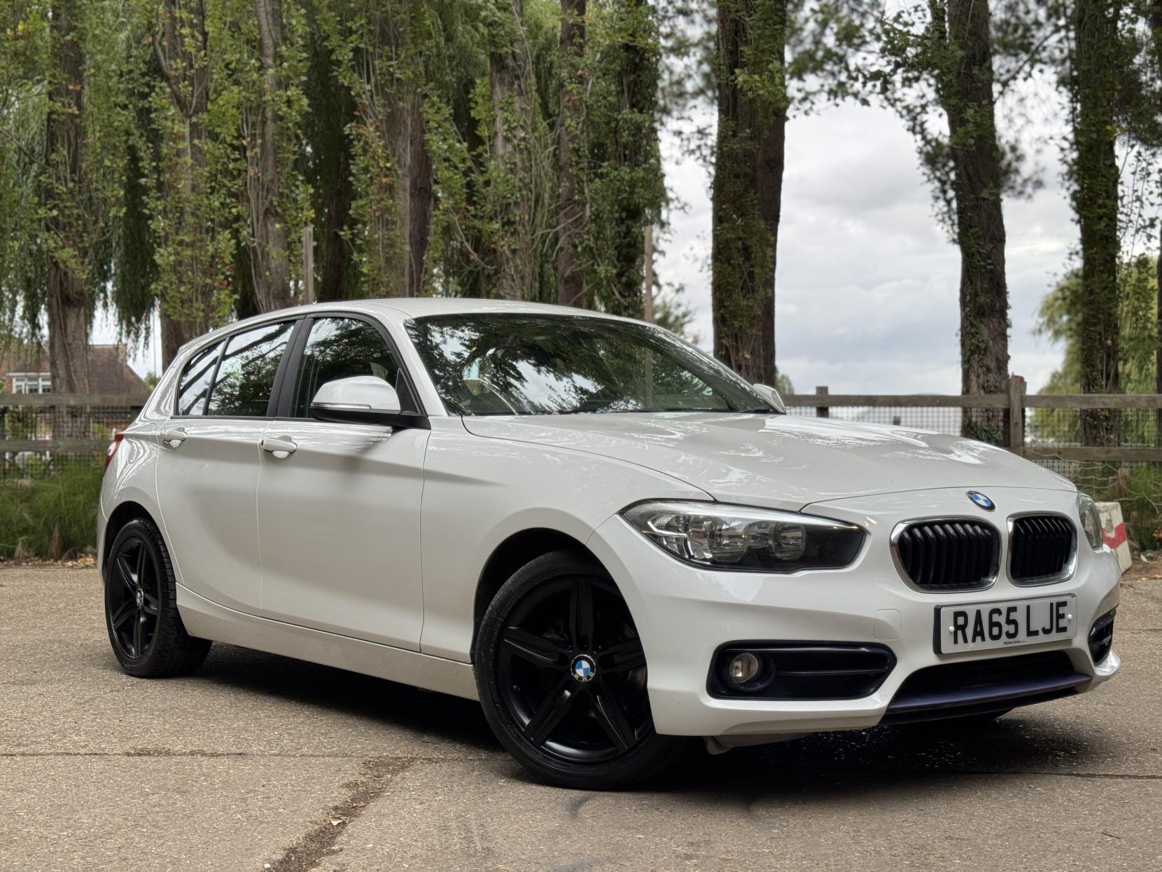 BMW 1 Series 1.5 118i Sport Hatchback 5dr Petrol Manual Euro 6 (s/s) (136 ps)