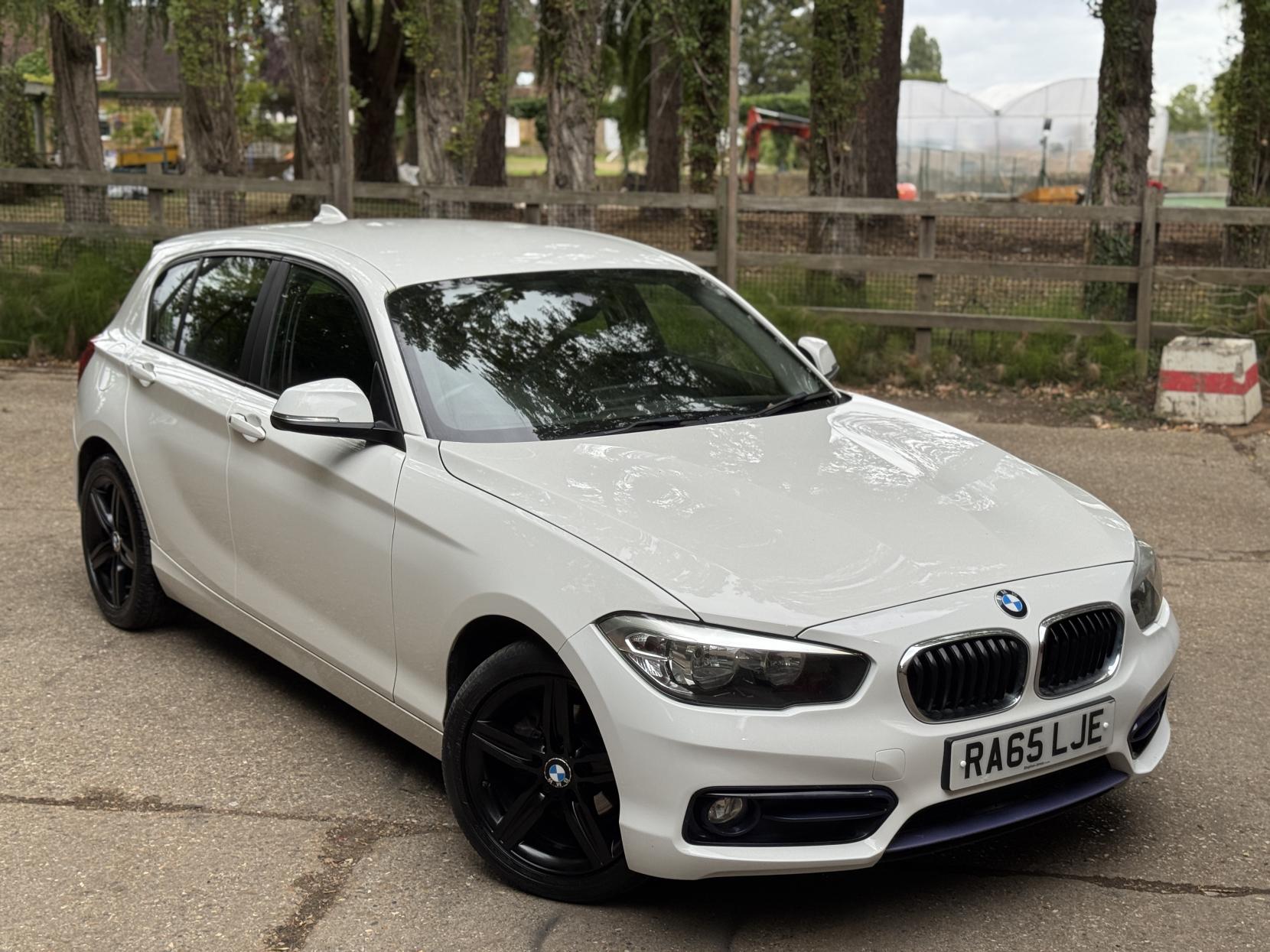 BMW 1 Series 1.5 118i Sport Hatchback 5dr Petrol Manual Euro 6 (s/s) (136 ps)