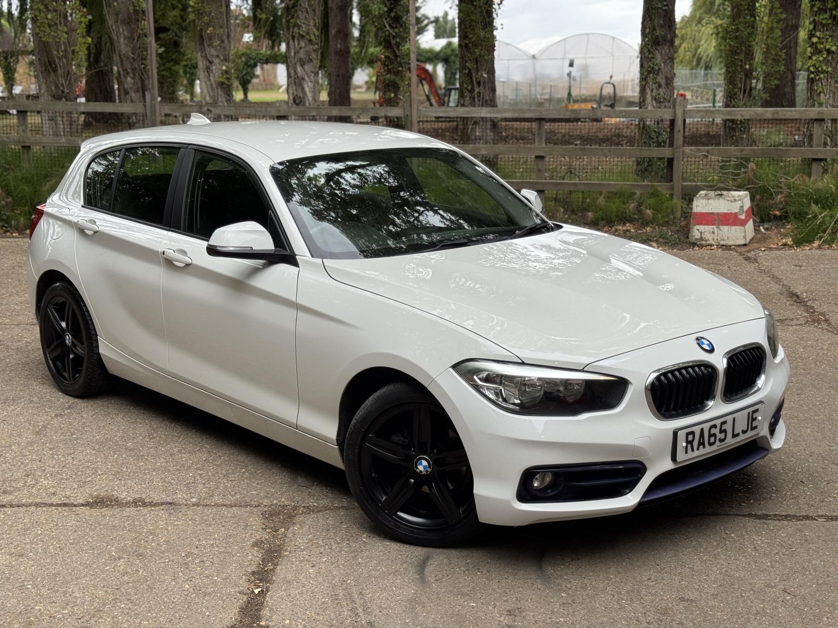 BMW 1 Series 1.5 118i Sport Hatchback 5dr Petrol Manual Euro 6 (s/s) (136 ps)