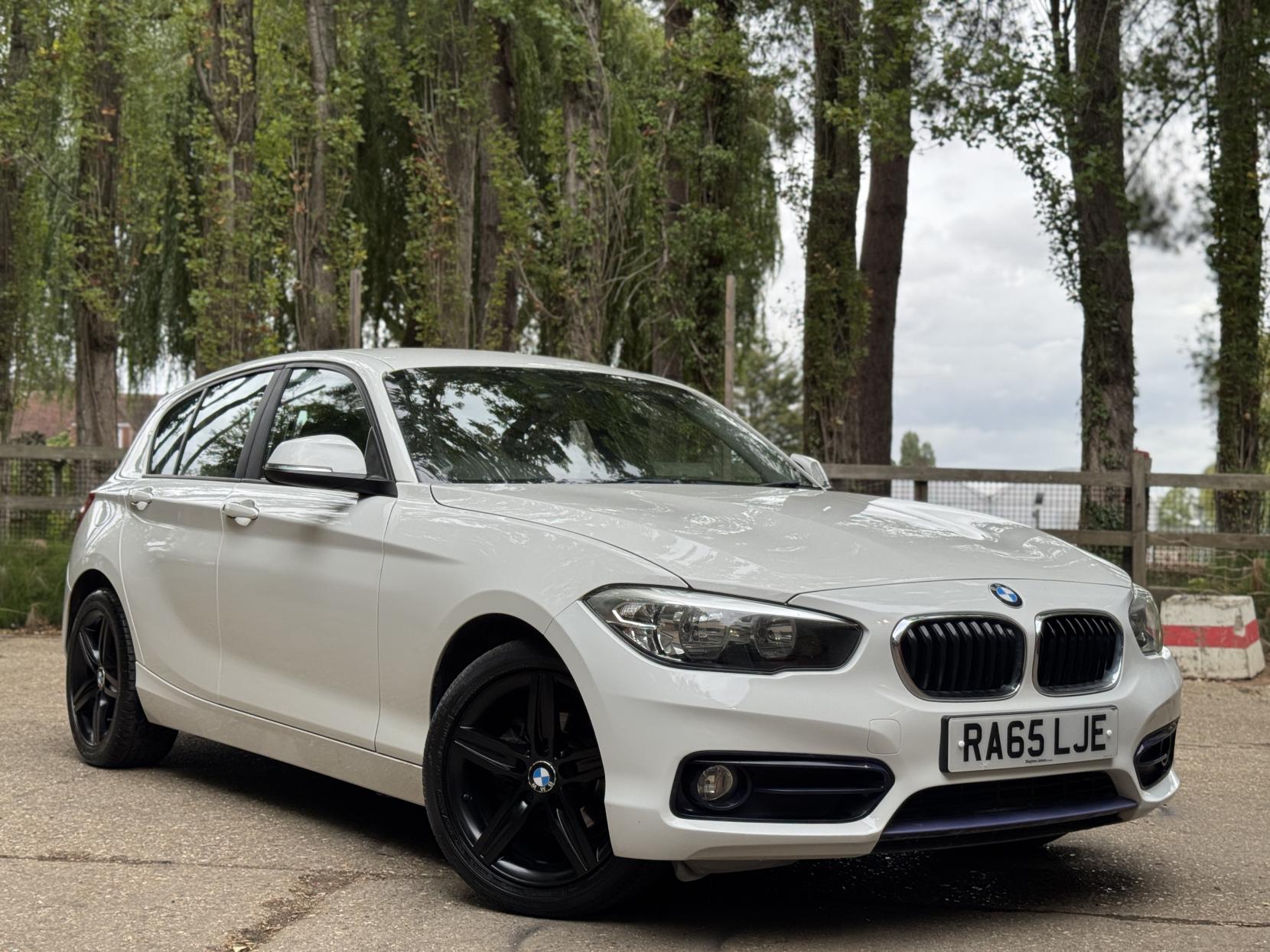 BMW 1 Series 1.5 118i Sport Hatchback 5dr Petrol Manual Euro 6 (s/s) (136 ps)
