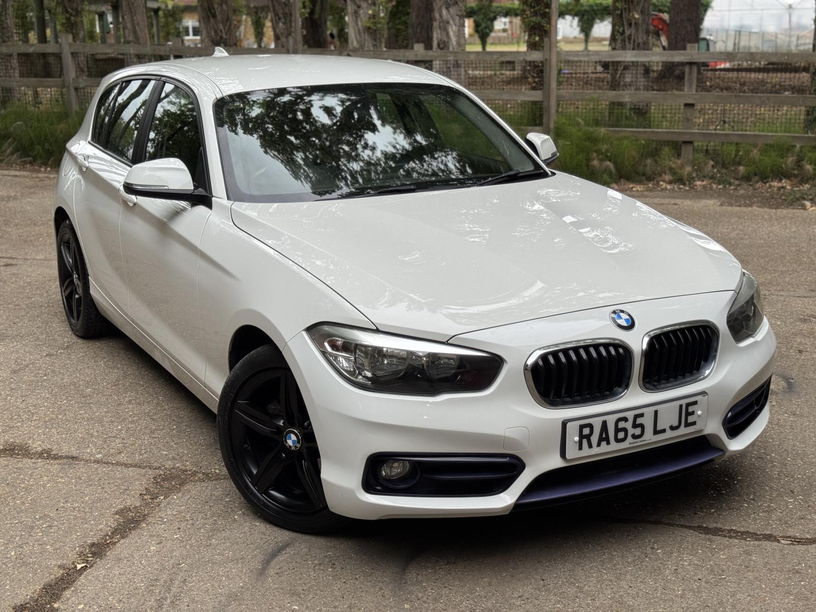 BMW 1 Series 1.5 118i Sport Hatchback 5dr Petrol Manual Euro 6 (s/s) (136 ps)