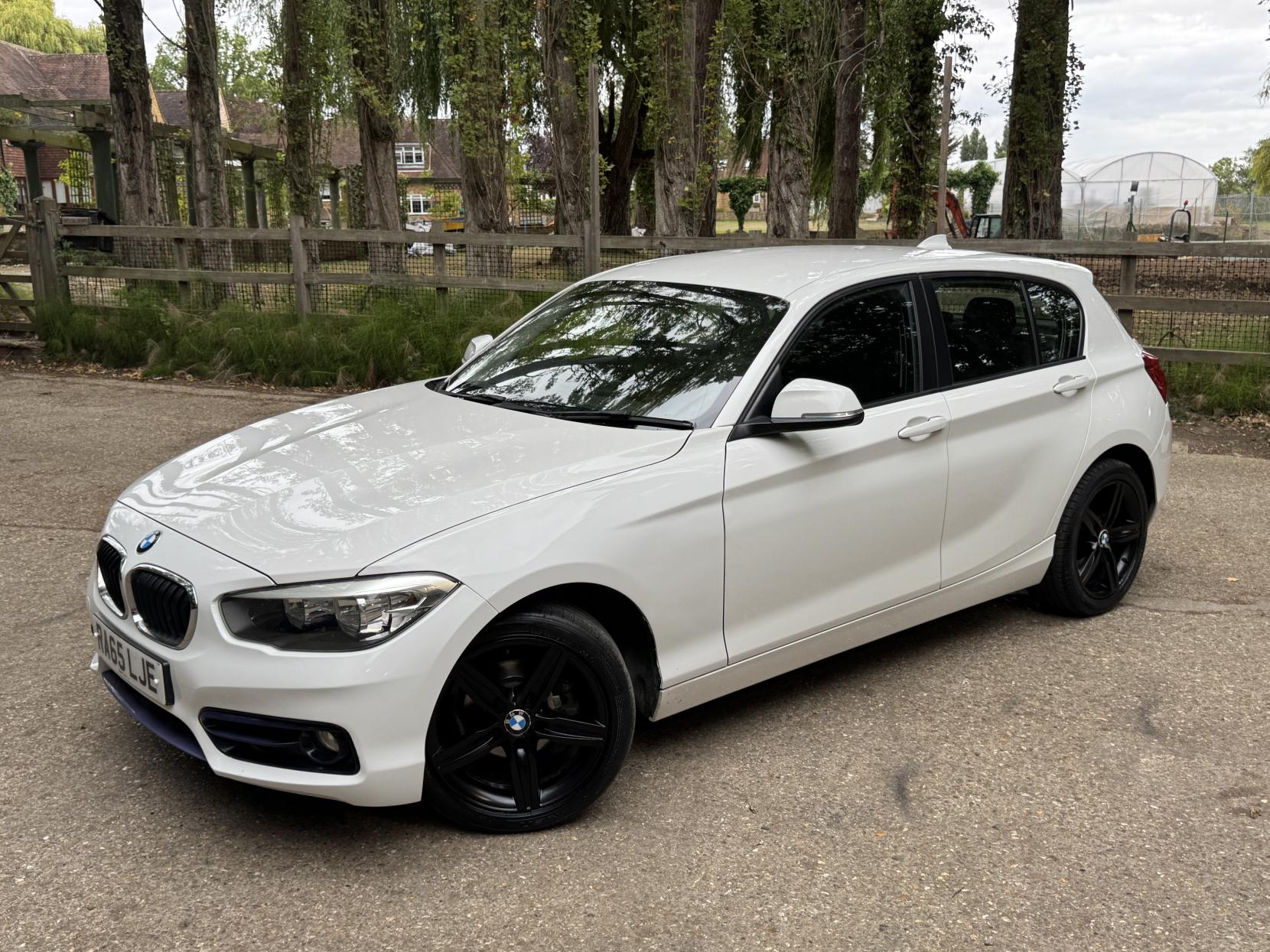 BMW 1 Series 1.5 118i Sport Hatchback 5dr Petrol Manual Euro 6 (s/s) (136 ps)