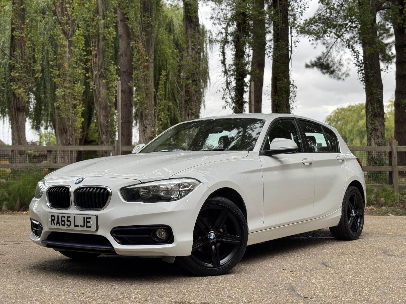 BMW 1 Series 1.5 118i Sport Hatchback 5dr Petrol Manual Euro 6 (s/s) (136 ps)