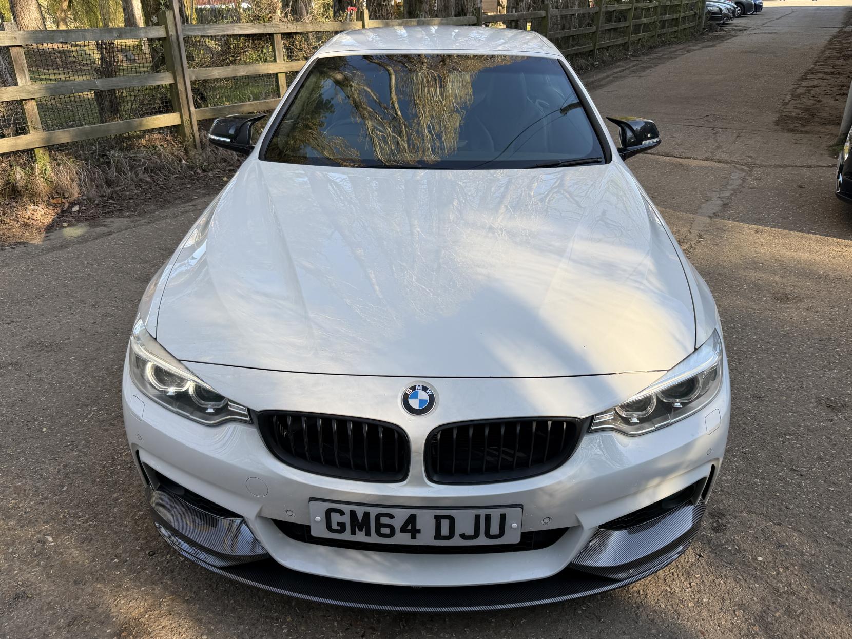 BMW 4 Series 2.0 420d M Sport Convertible 2dr Diesel Auto Euro 6 (s/s) (184 ps)