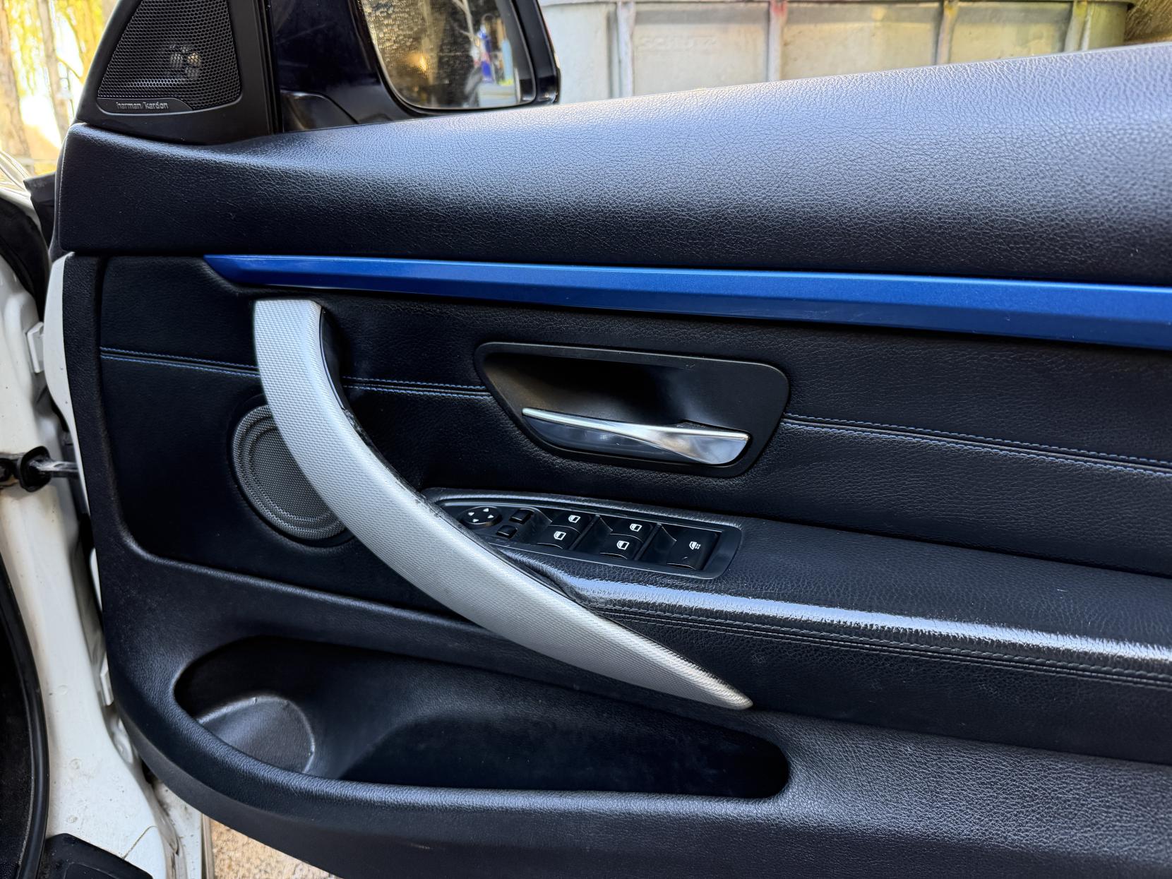 BMW 4 Series 2.0 420d M Sport Convertible 2dr Diesel Auto Euro 6 (s/s) (184 ps)