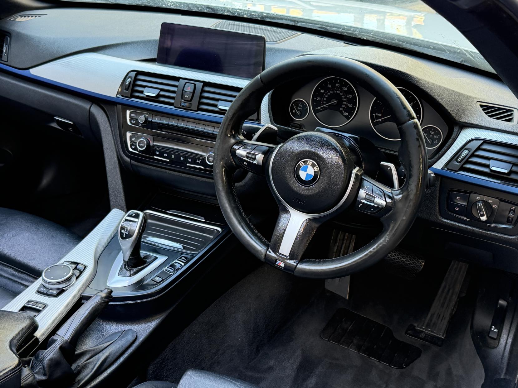 BMW 4 Series 2.0 420d M Sport Convertible 2dr Diesel Auto Euro 6 (s/s) (184 ps)