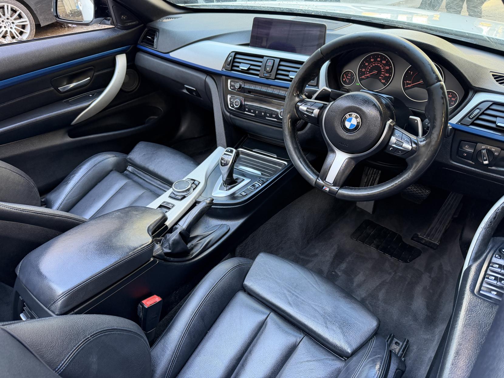 BMW 4 Series 2.0 420d M Sport Convertible 2dr Diesel Auto Euro 6 (s/s) (184 ps)