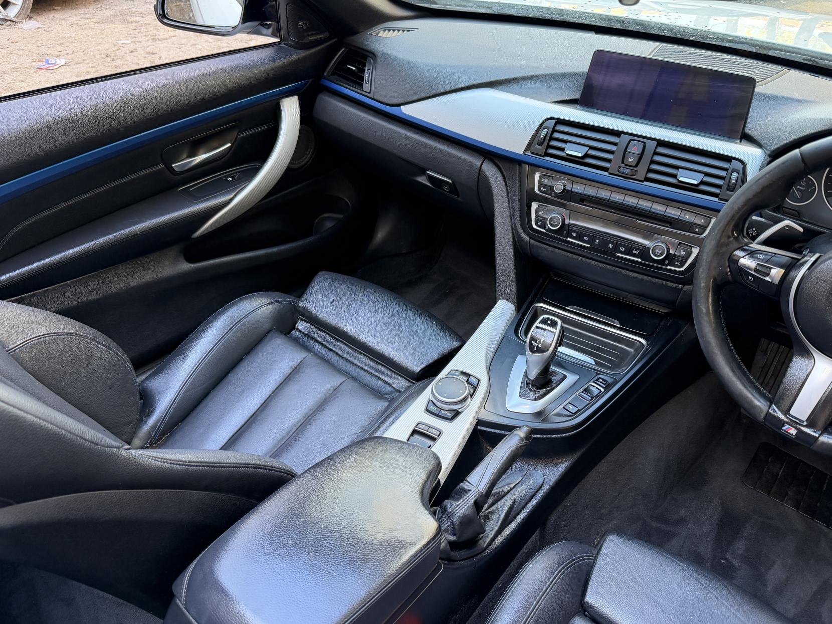 BMW 4 Series 2.0 420d M Sport Convertible 2dr Diesel Auto Euro 6 (s/s) (184 ps)