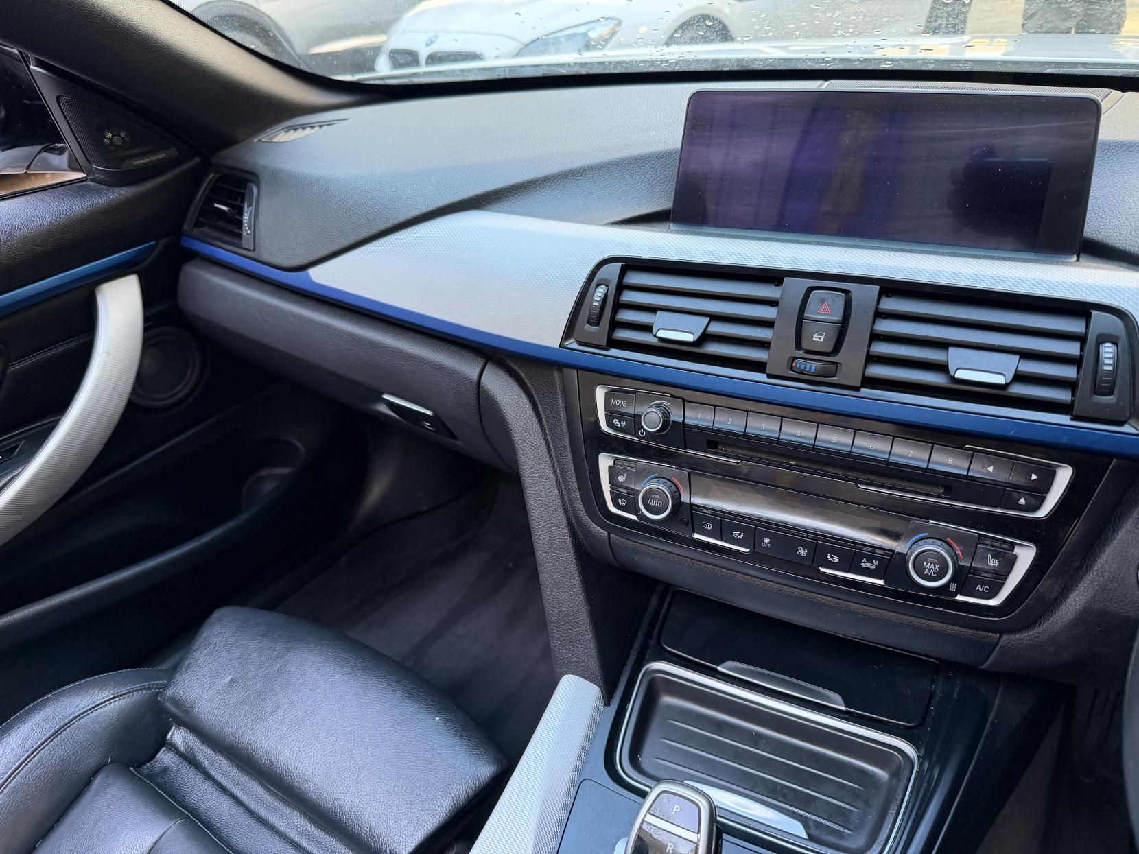 BMW 4 Series 2.0 420d M Sport Convertible 2dr Diesel Auto Euro 6 (s/s) (184 ps)