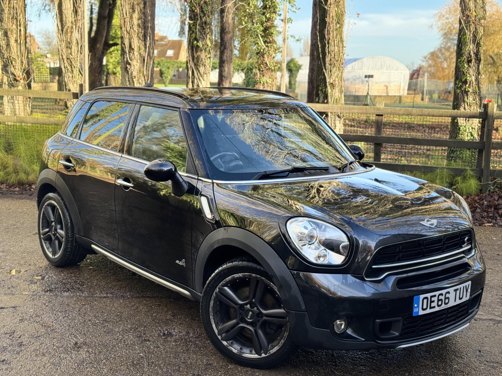 MINI Countryman 1.6 Cooper S SUV 5dr Petrol Manual ALL4 Euro 5 (s/s) (184 ps)