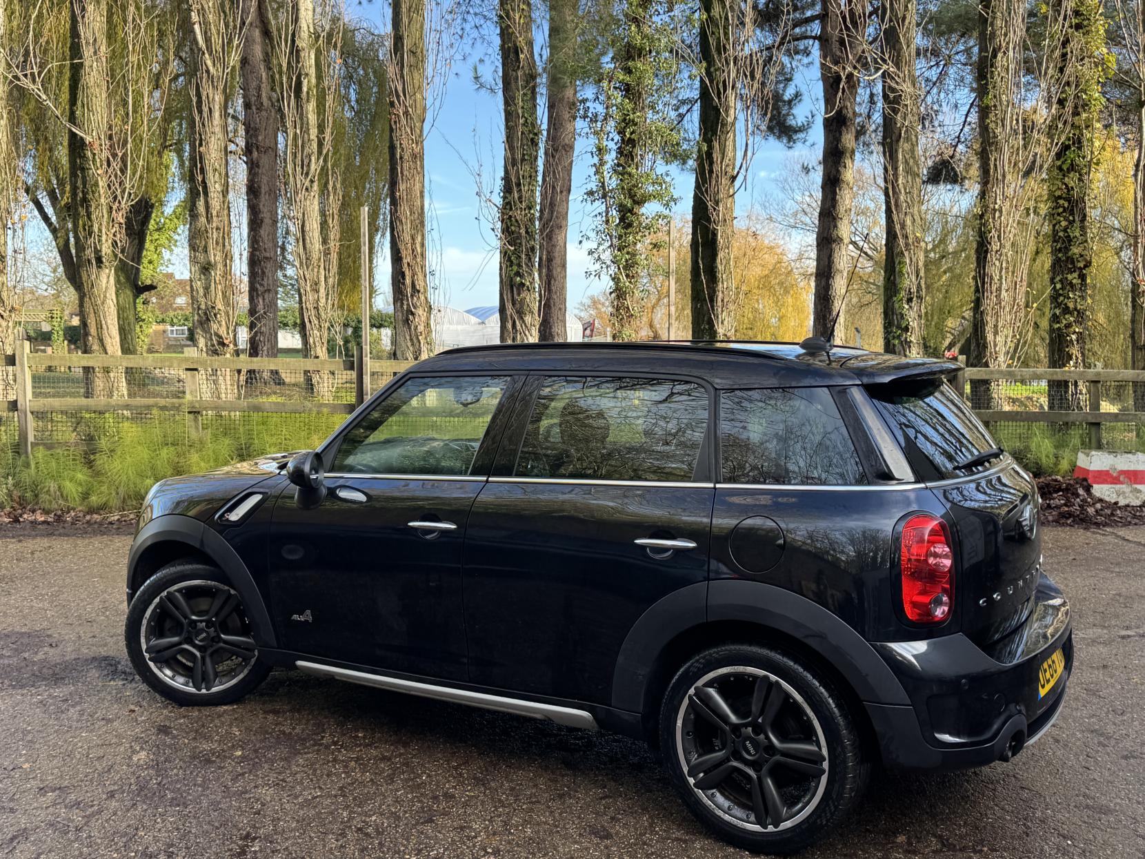 MINI Countryman 1.6 Cooper S SUV 5dr Petrol Manual ALL4 Euro 5 (s/s) (184 ps)
